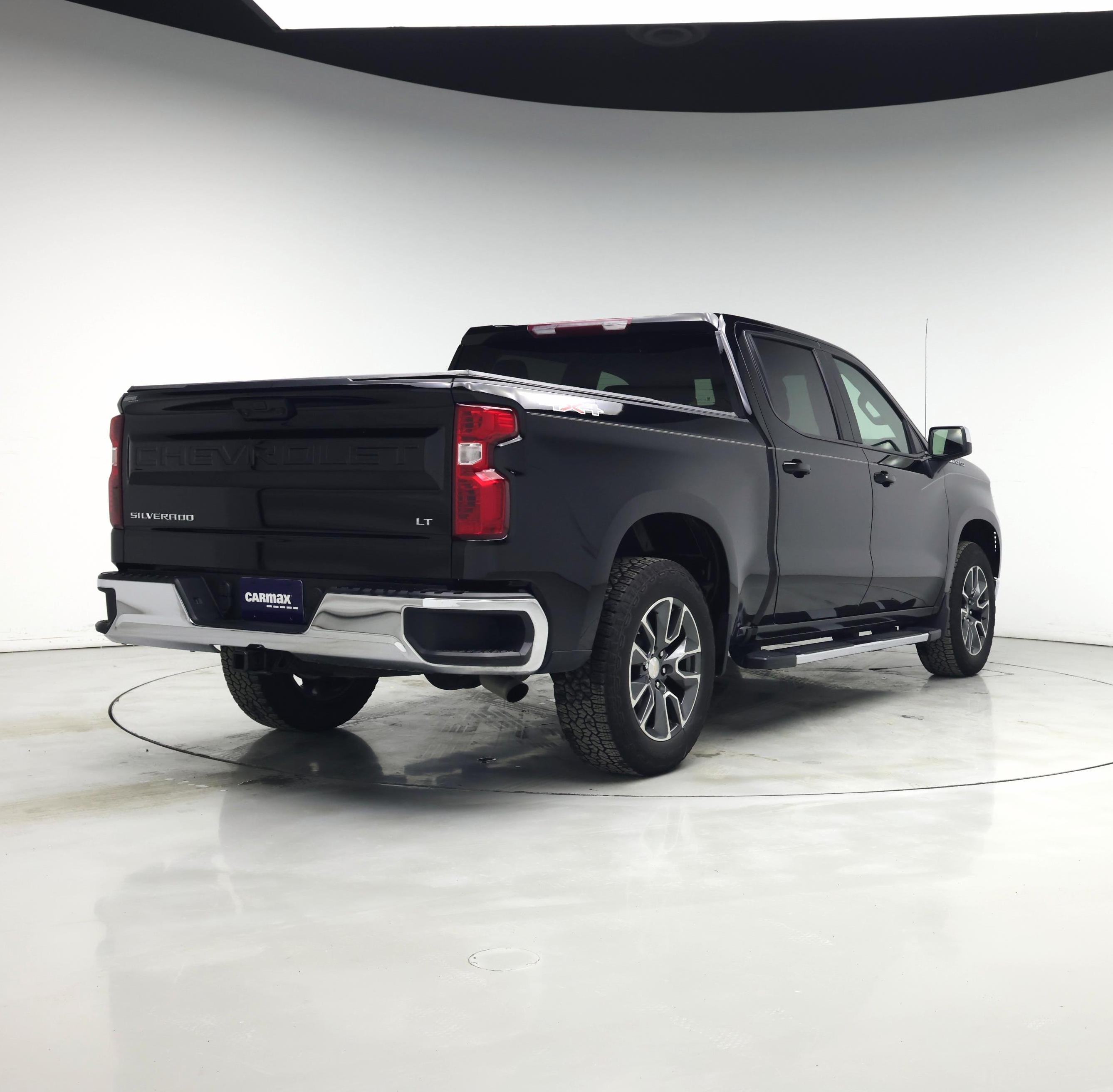 Thumbnail: 2022 Chevrolet Silverado 1500 - 8