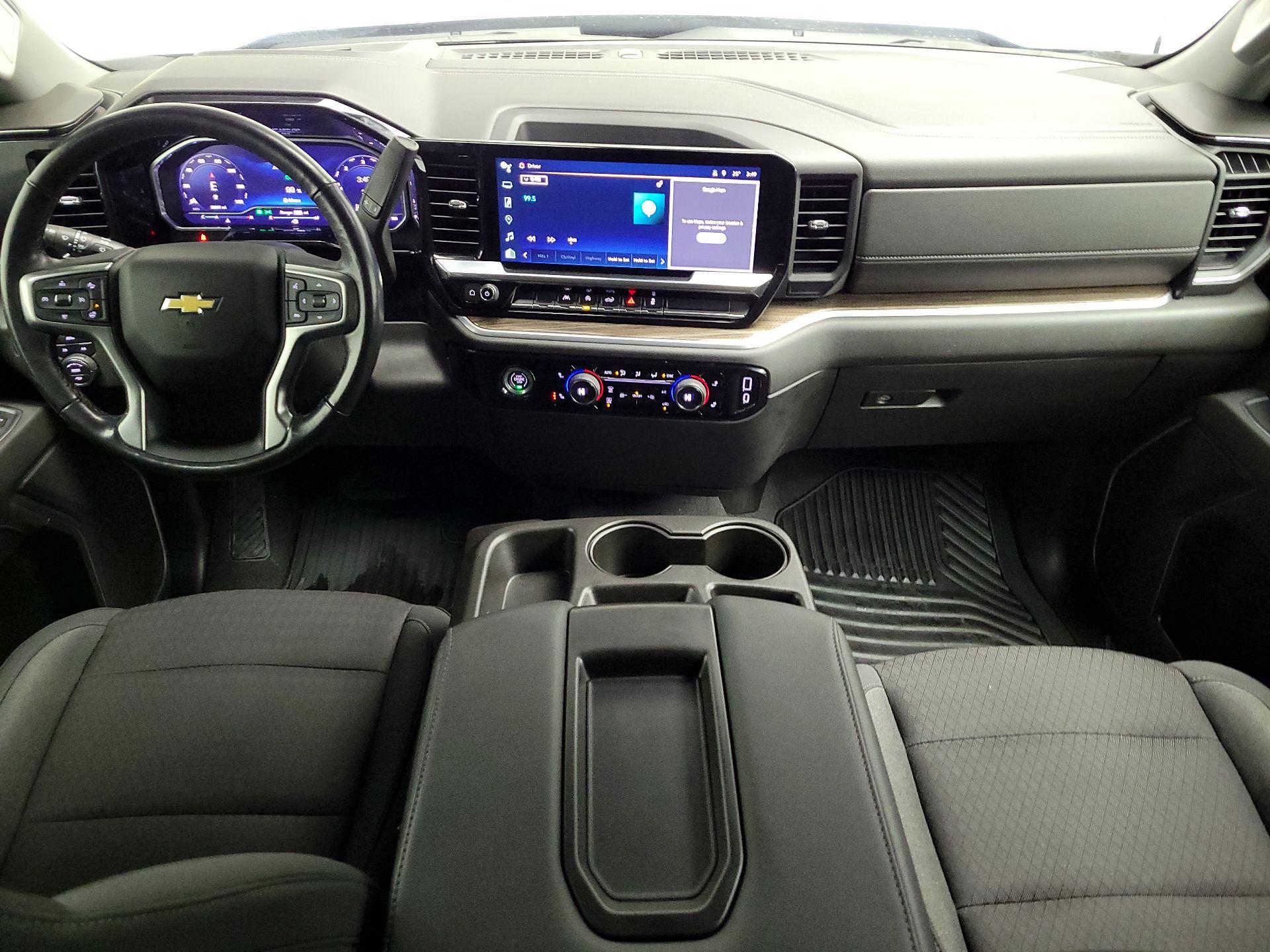 Thumbnail: 2022 Chevrolet Silverado 1500 - 9