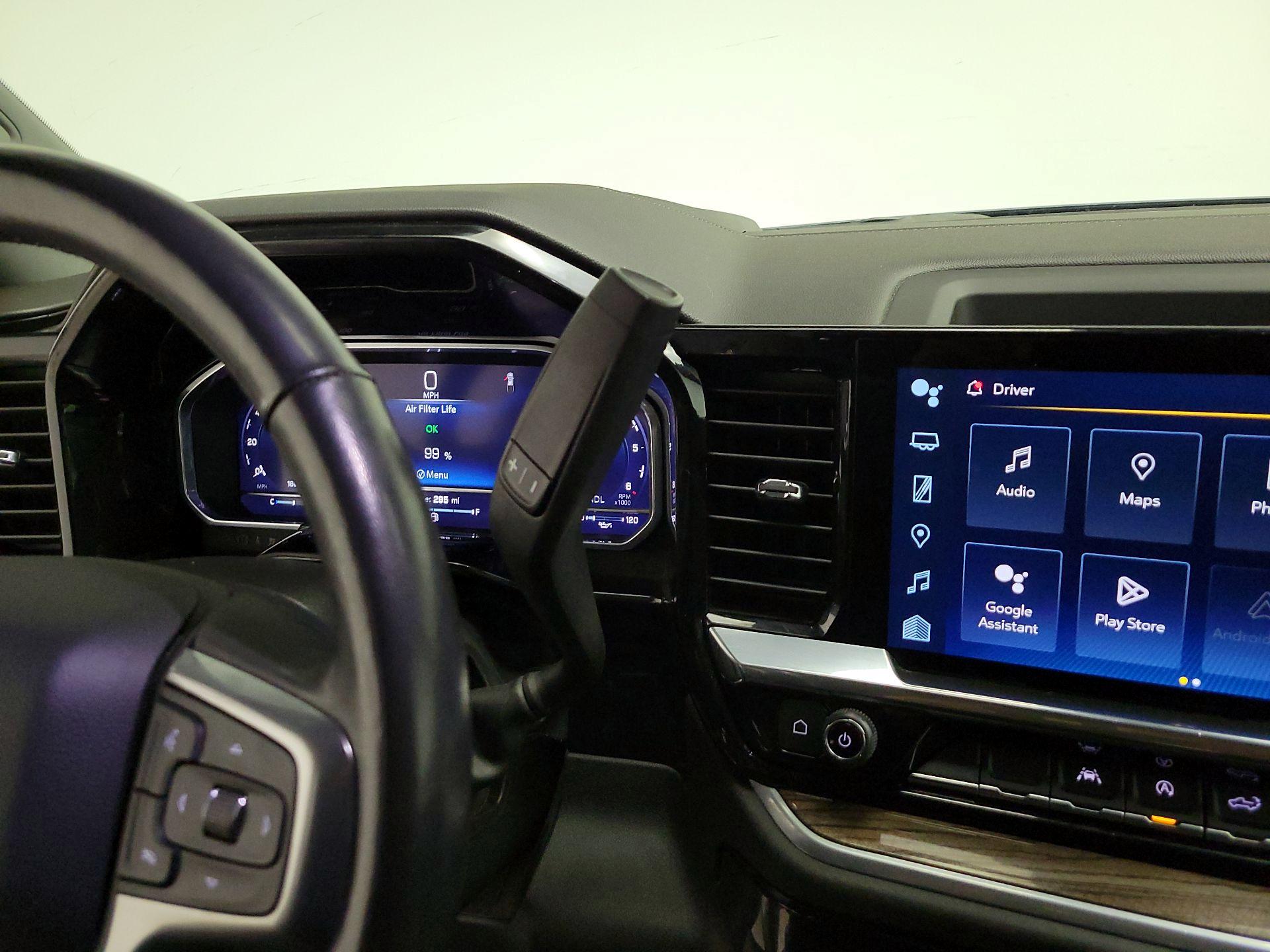 Thumbnail: 2022 Chevrolet Silverado 1500 - 16