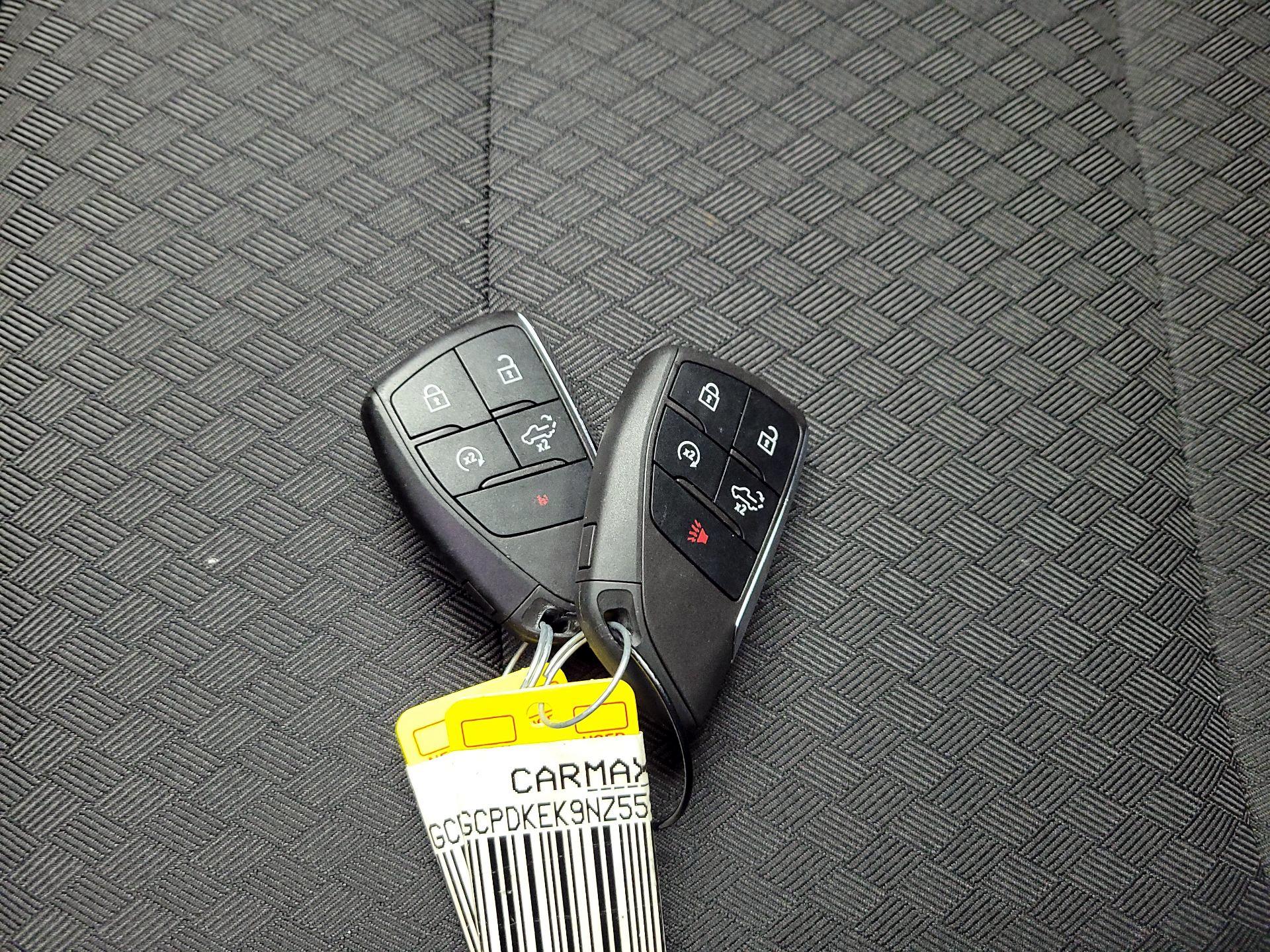 Thumbnail: 2022 Chevrolet Silverado 1500 - 20