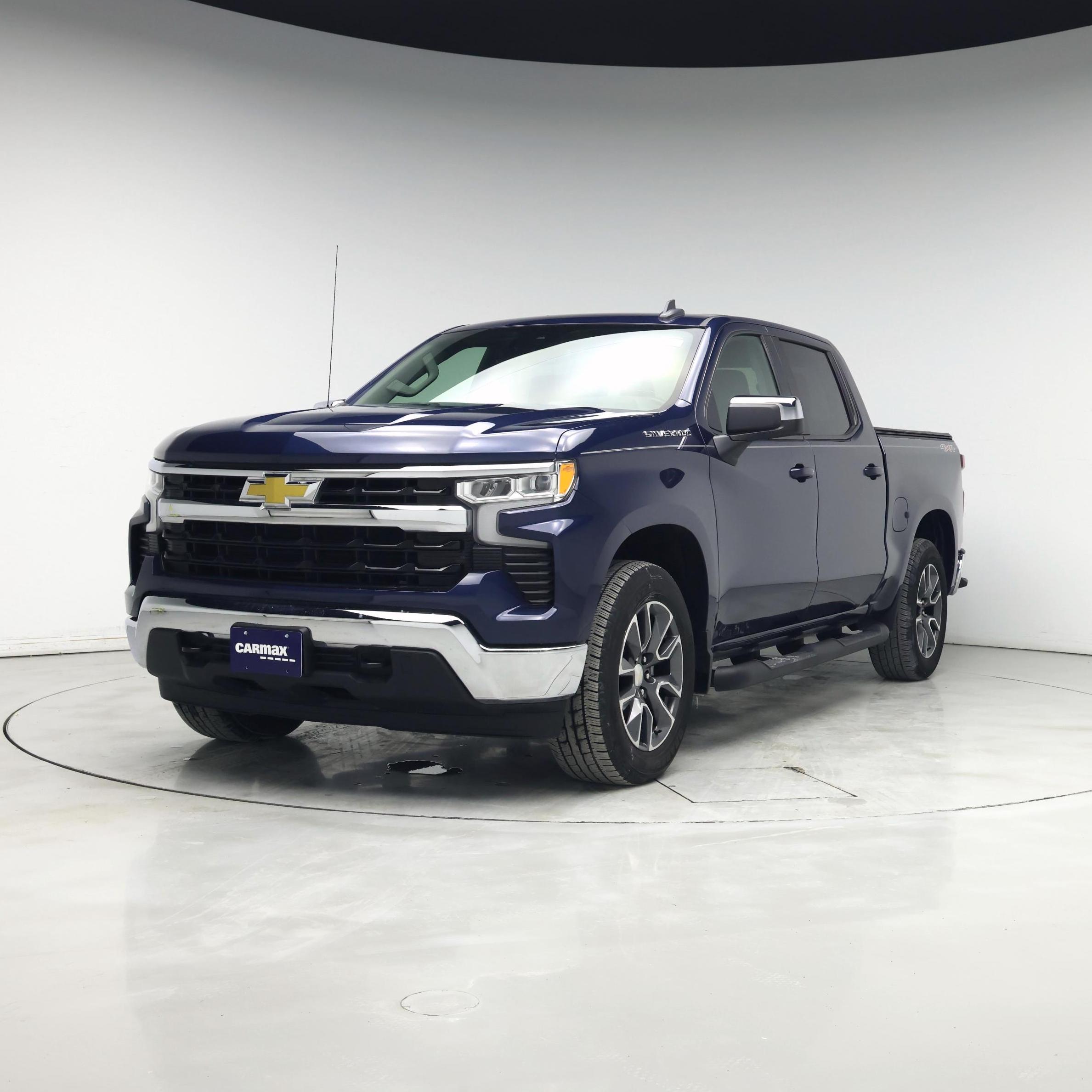Thumbnail: 2022 Chevrolet Silverado 1500 - 4