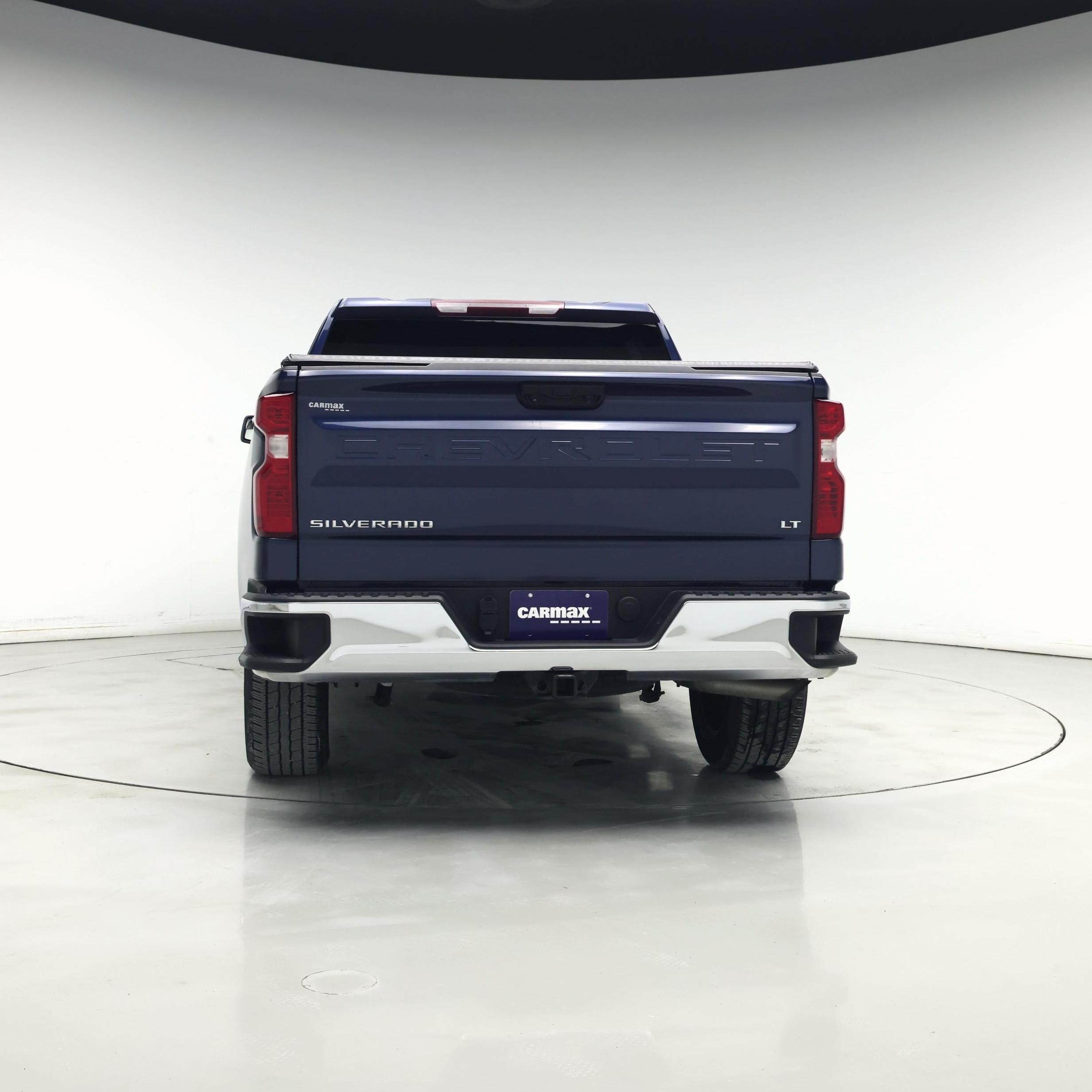 Thumbnail: 2022 Chevrolet Silverado 1500 - 6