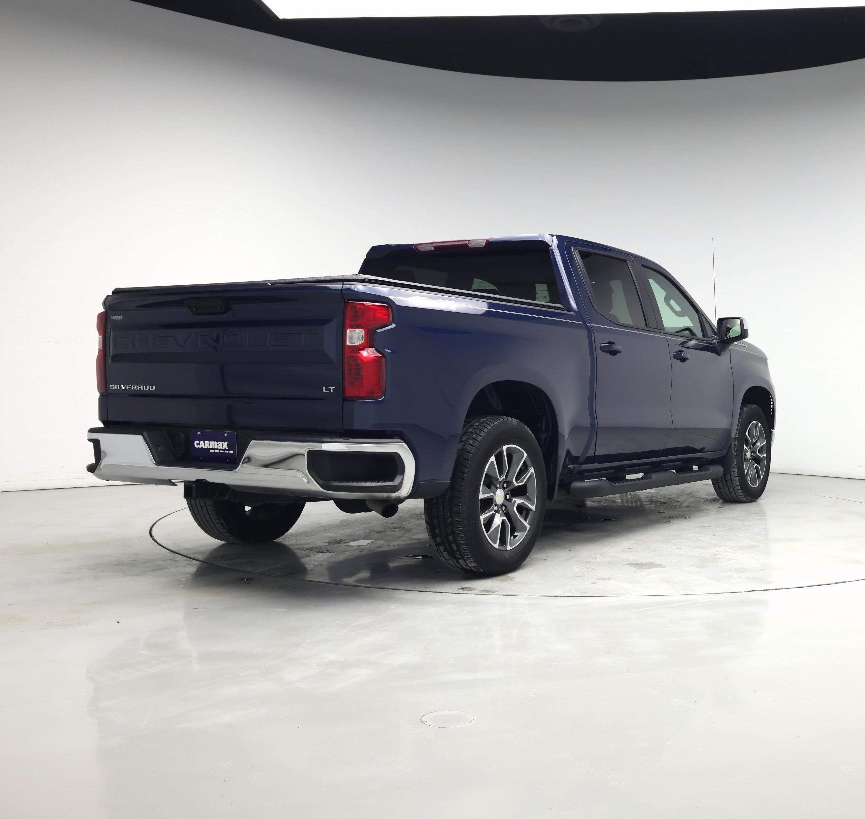 Thumbnail: 2022 Chevrolet Silverado 1500 - 8