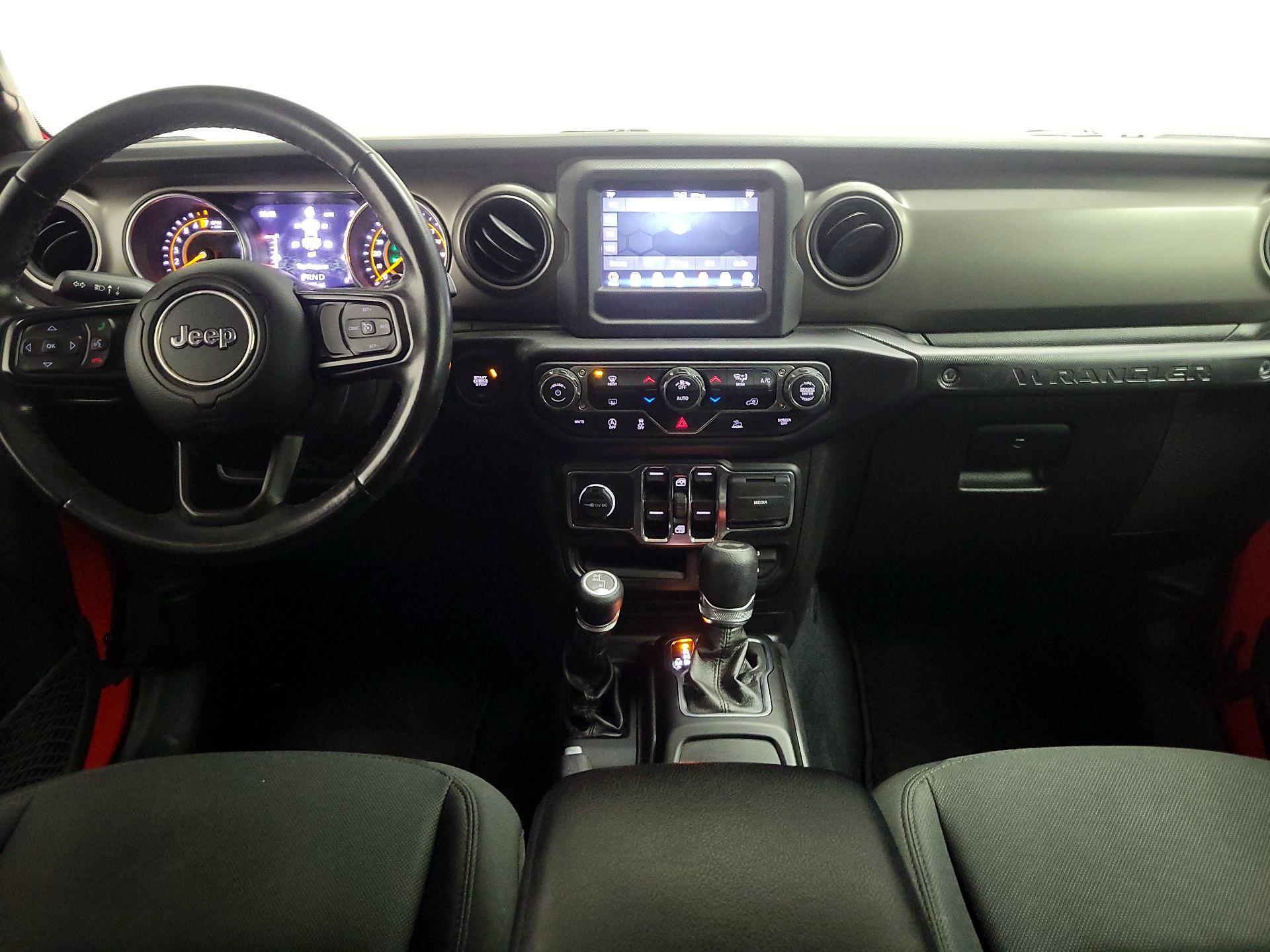 Thumbnail: 2022 Jeep Wrangler - 9