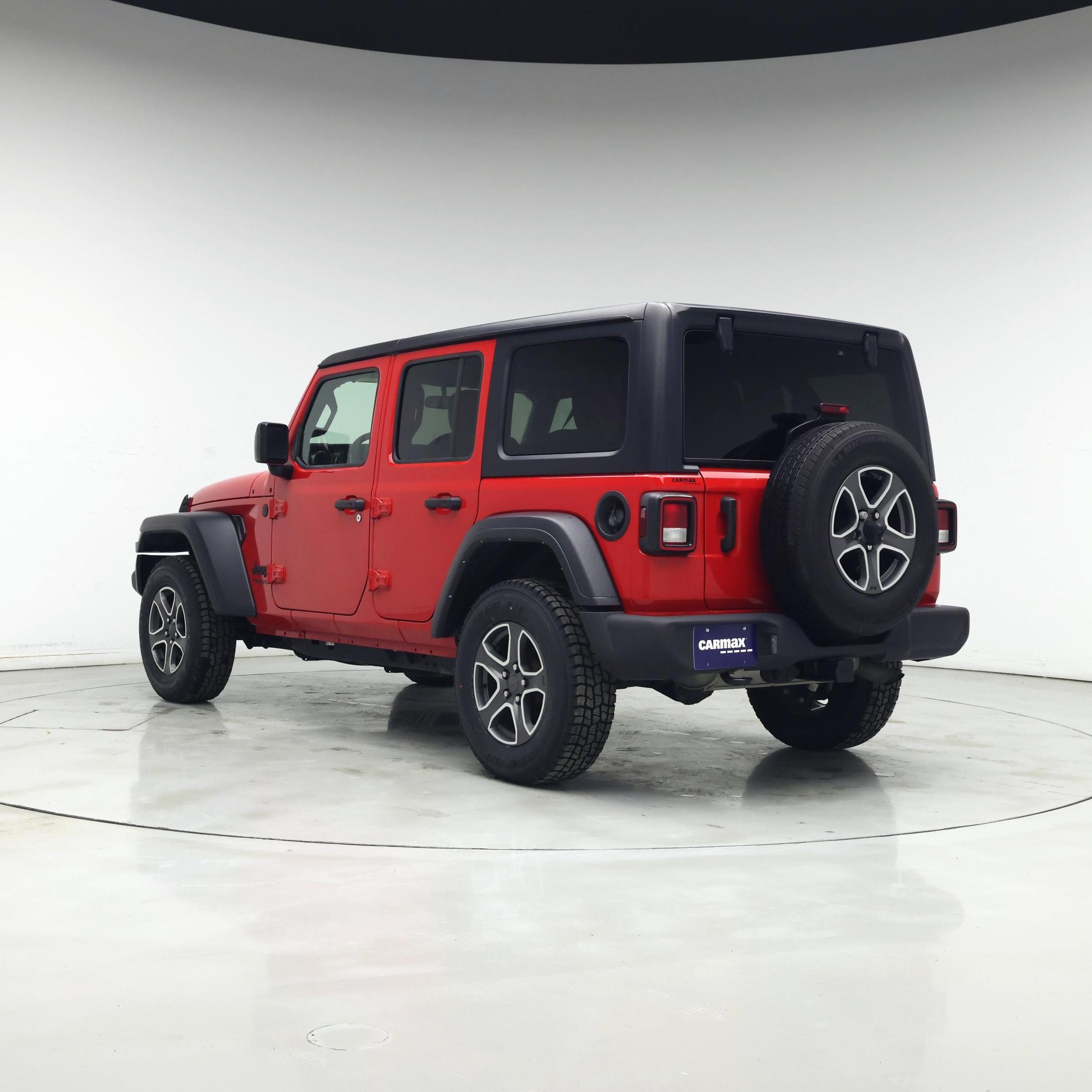 Thumbnail: 2022 Jeep Wrangler - 2