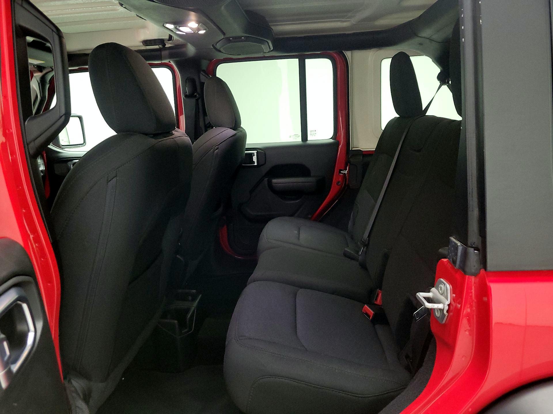 Thumbnail: 2022 Jeep Wrangler - 19