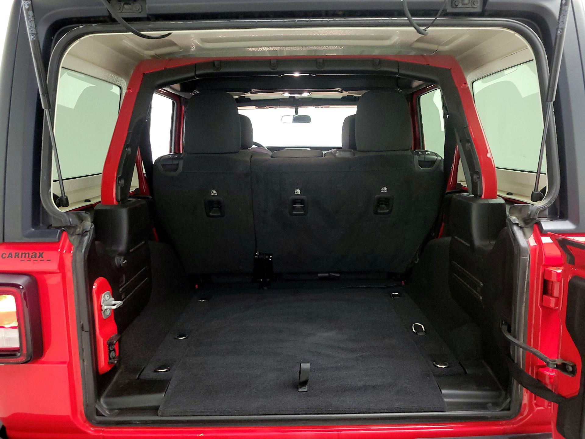 Thumbnail: 2022 Jeep Wrangler - 20