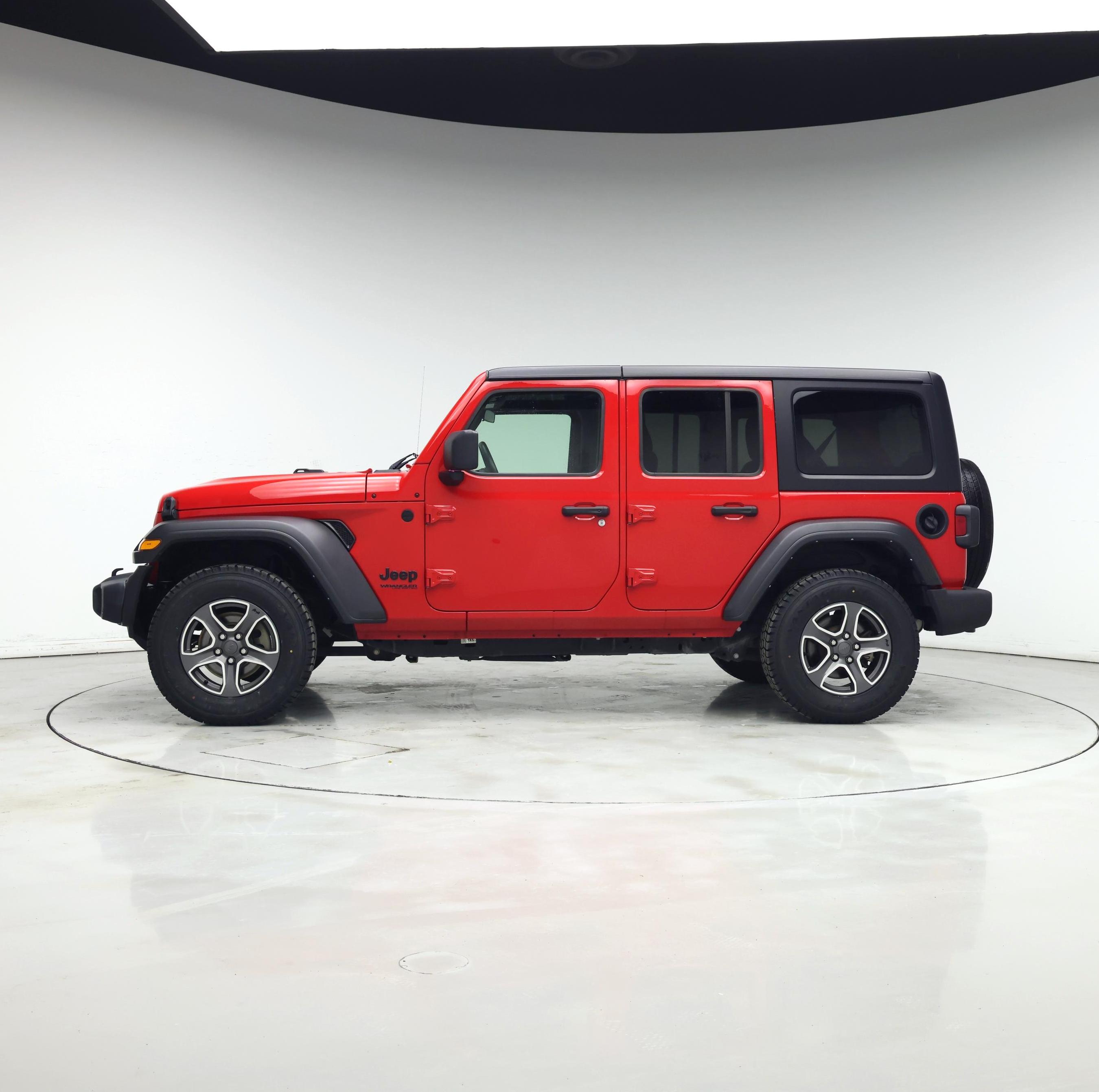 Thumbnail: 2022 Jeep Wrangler - 3