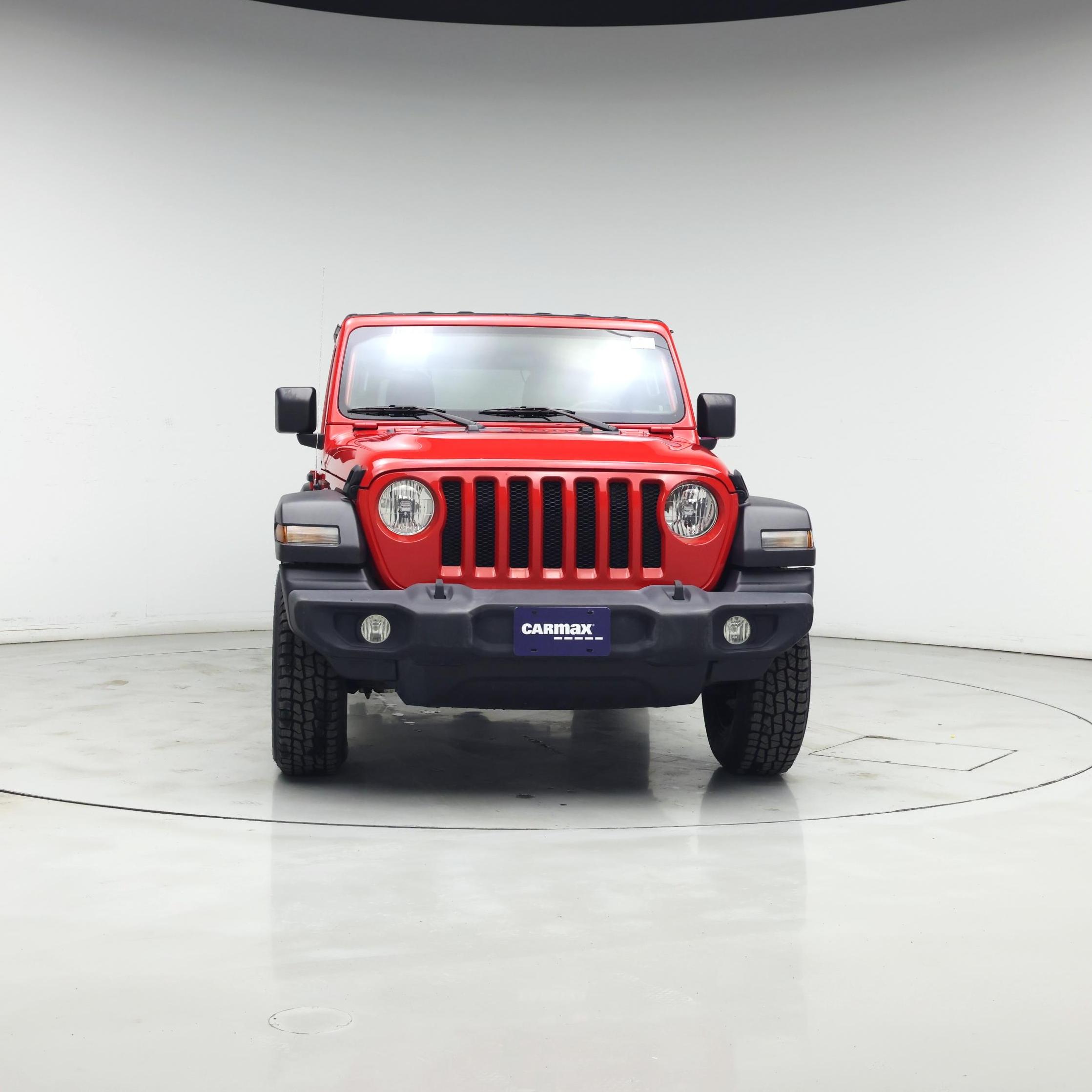Thumbnail: 2022 Jeep Wrangler - 5
