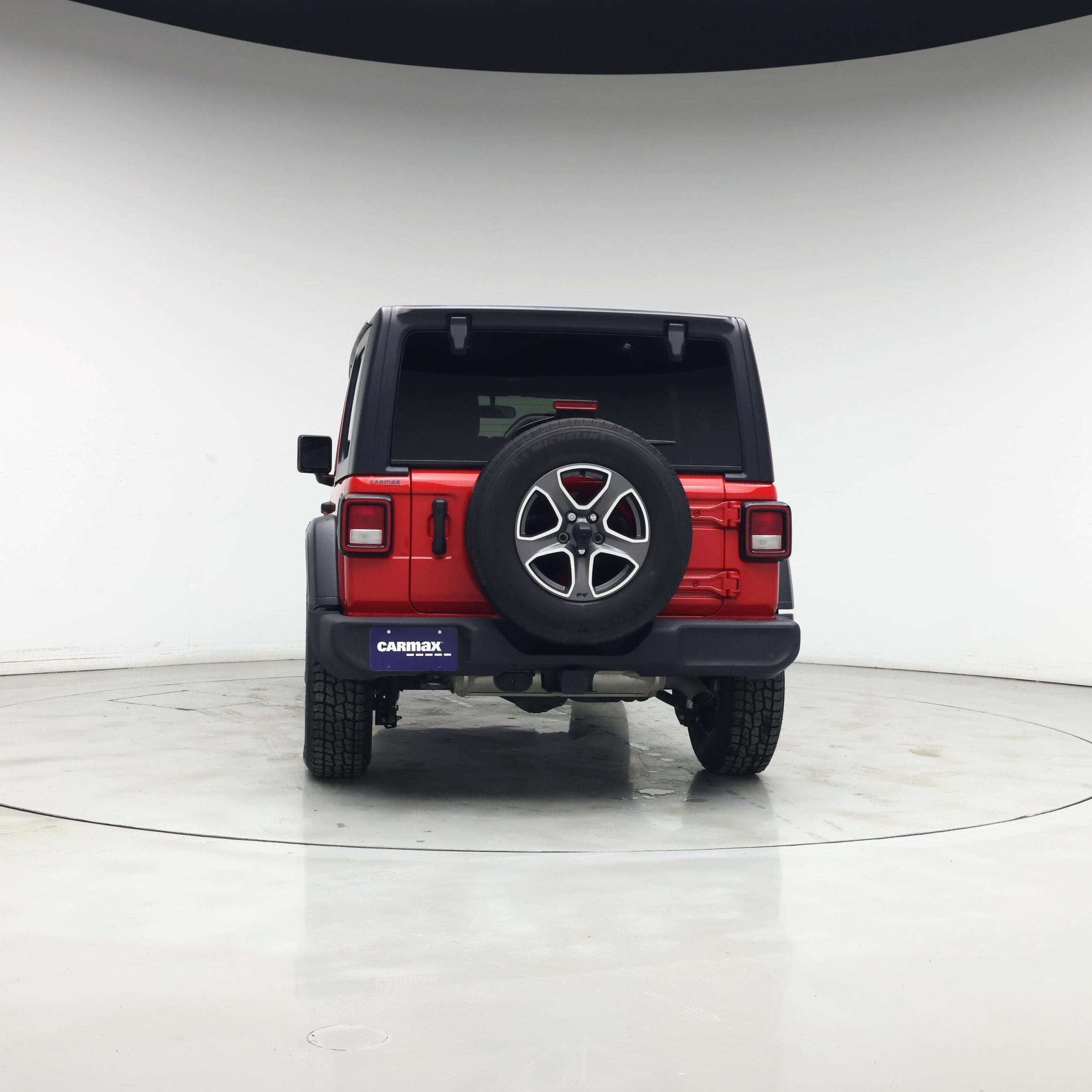 Thumbnail: 2022 Jeep Wrangler - 6