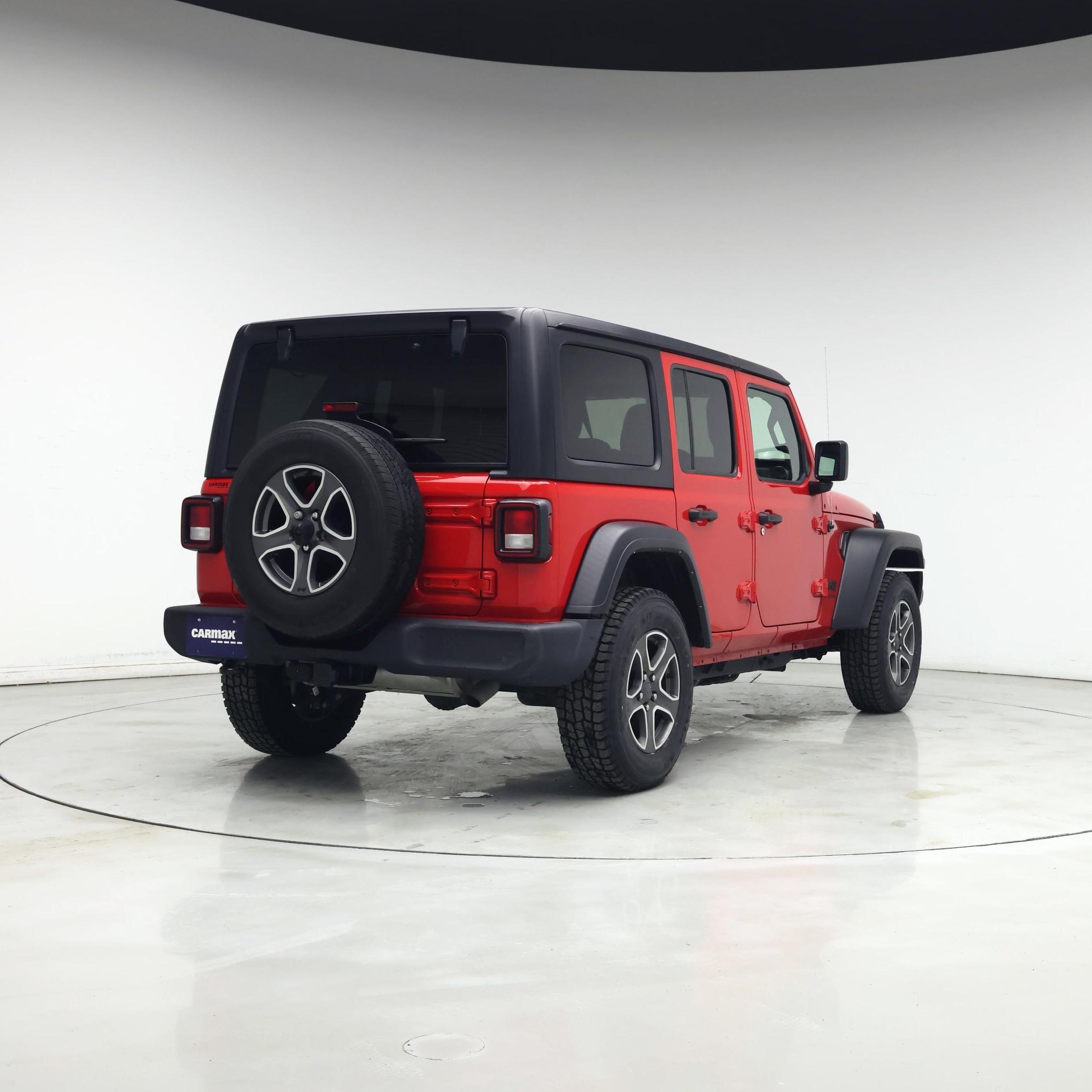 Thumbnail: 2022 Jeep Wrangler - 8