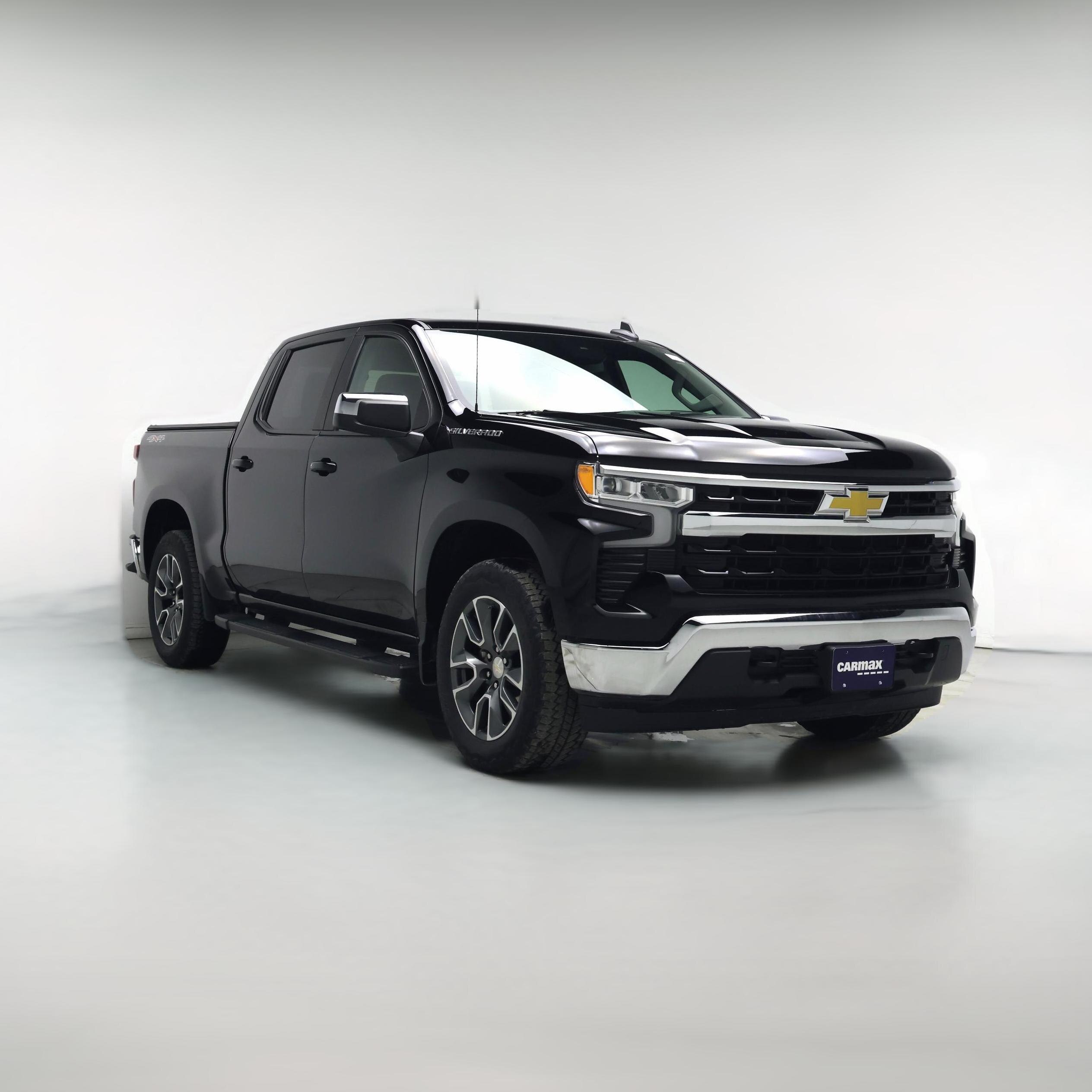 Thumbnail: 2023 Chevrolet Silverado 1500 - 1