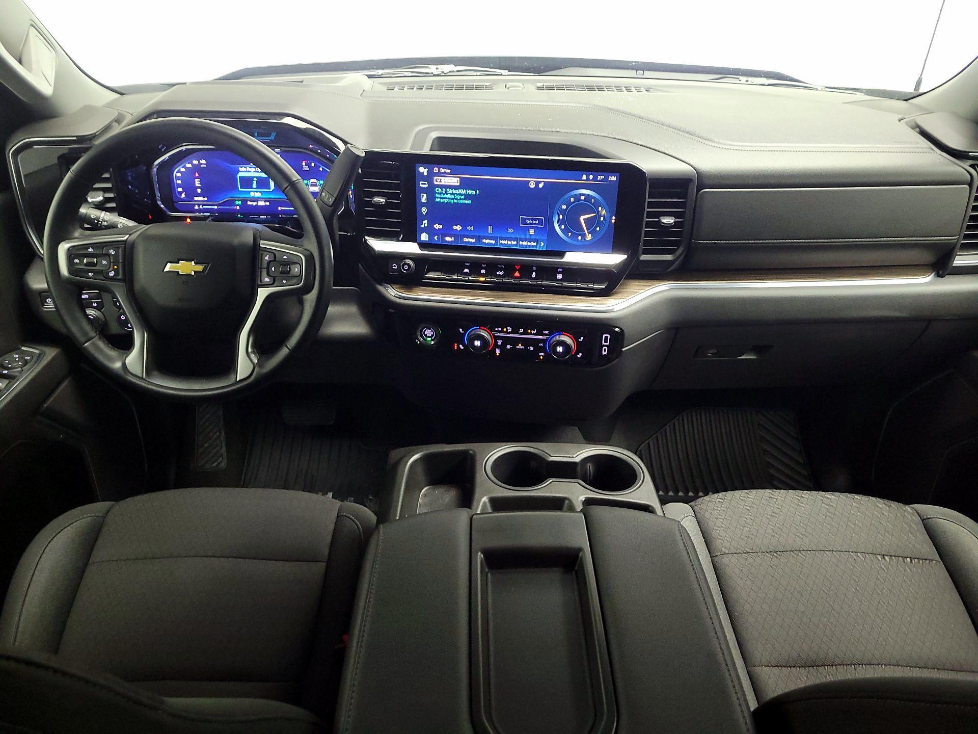 Thumbnail: 2023 Chevrolet Silverado 1500 - 9