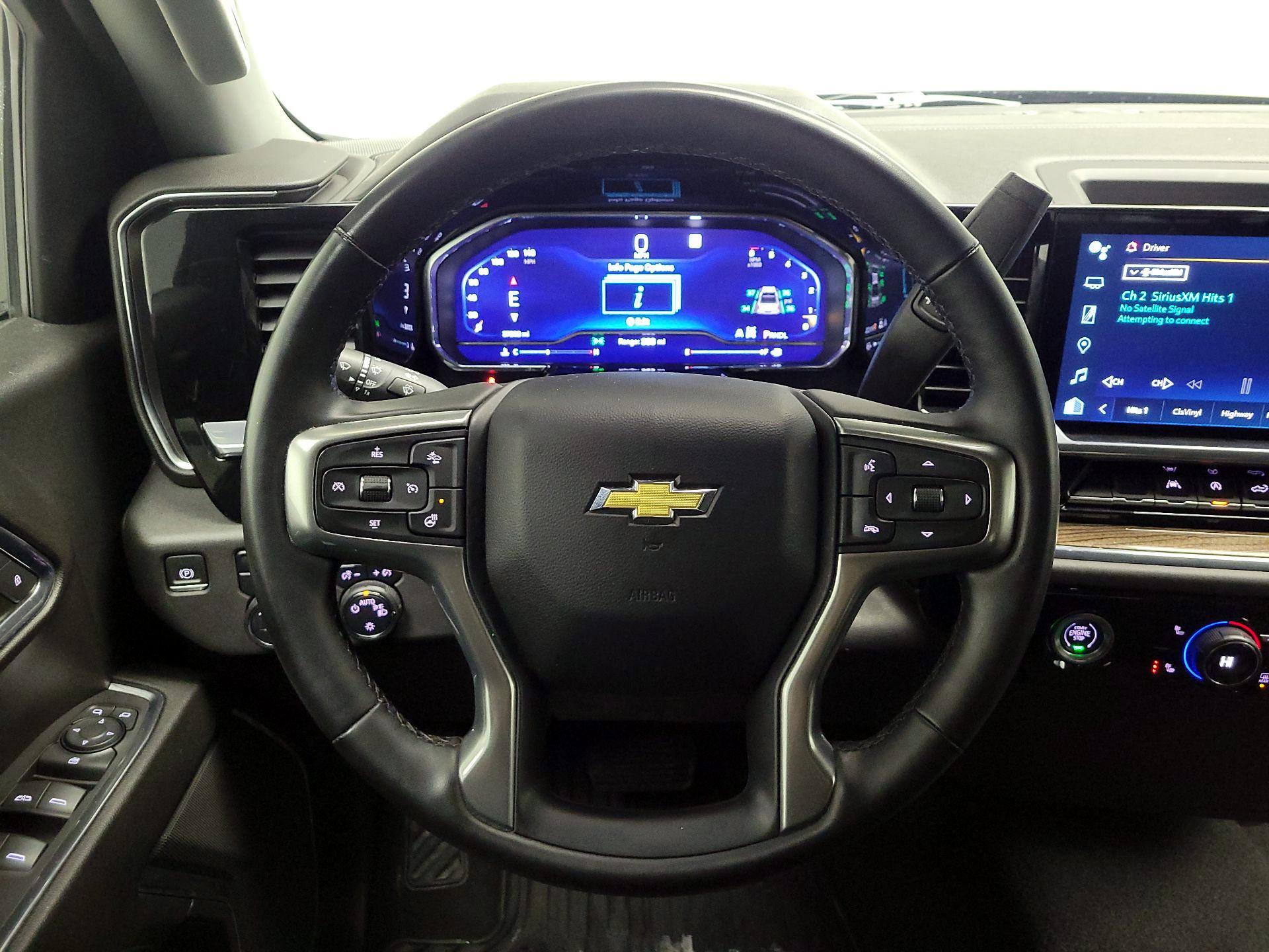 Thumbnail: 2023 Chevrolet Silverado 1500 - 10