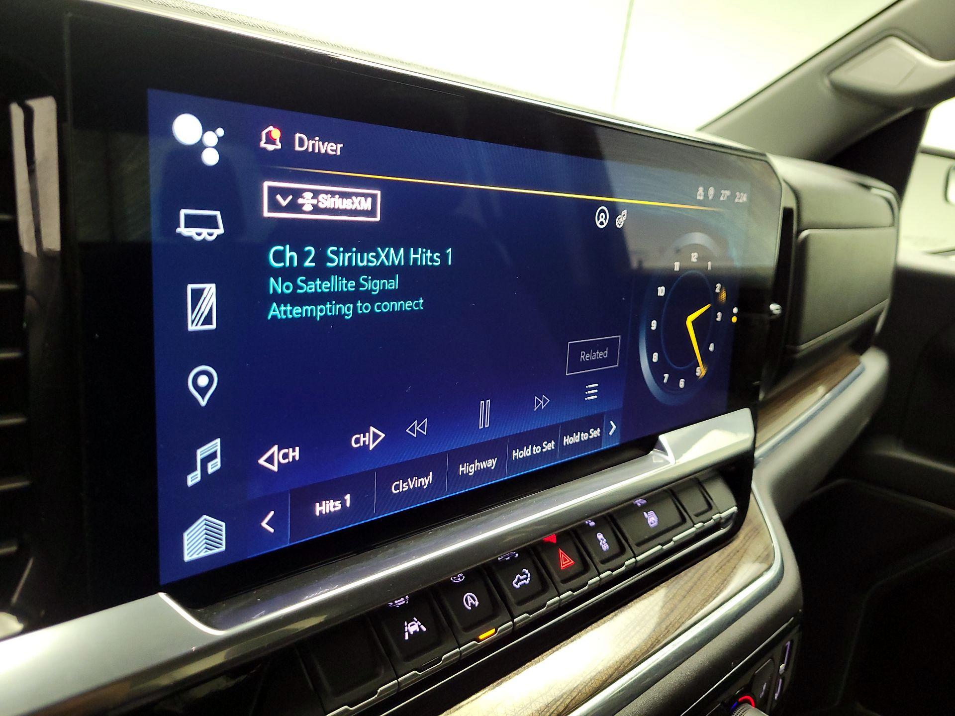 Thumbnail: 2023 Chevrolet Silverado 1500 - 14