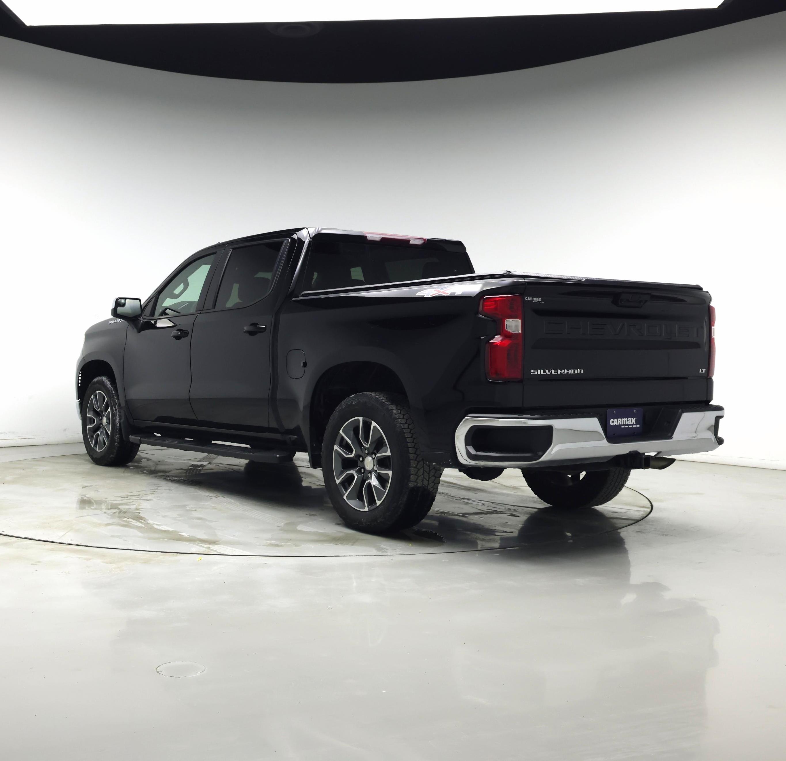 Thumbnail: 2023 Chevrolet Silverado 1500 - 2