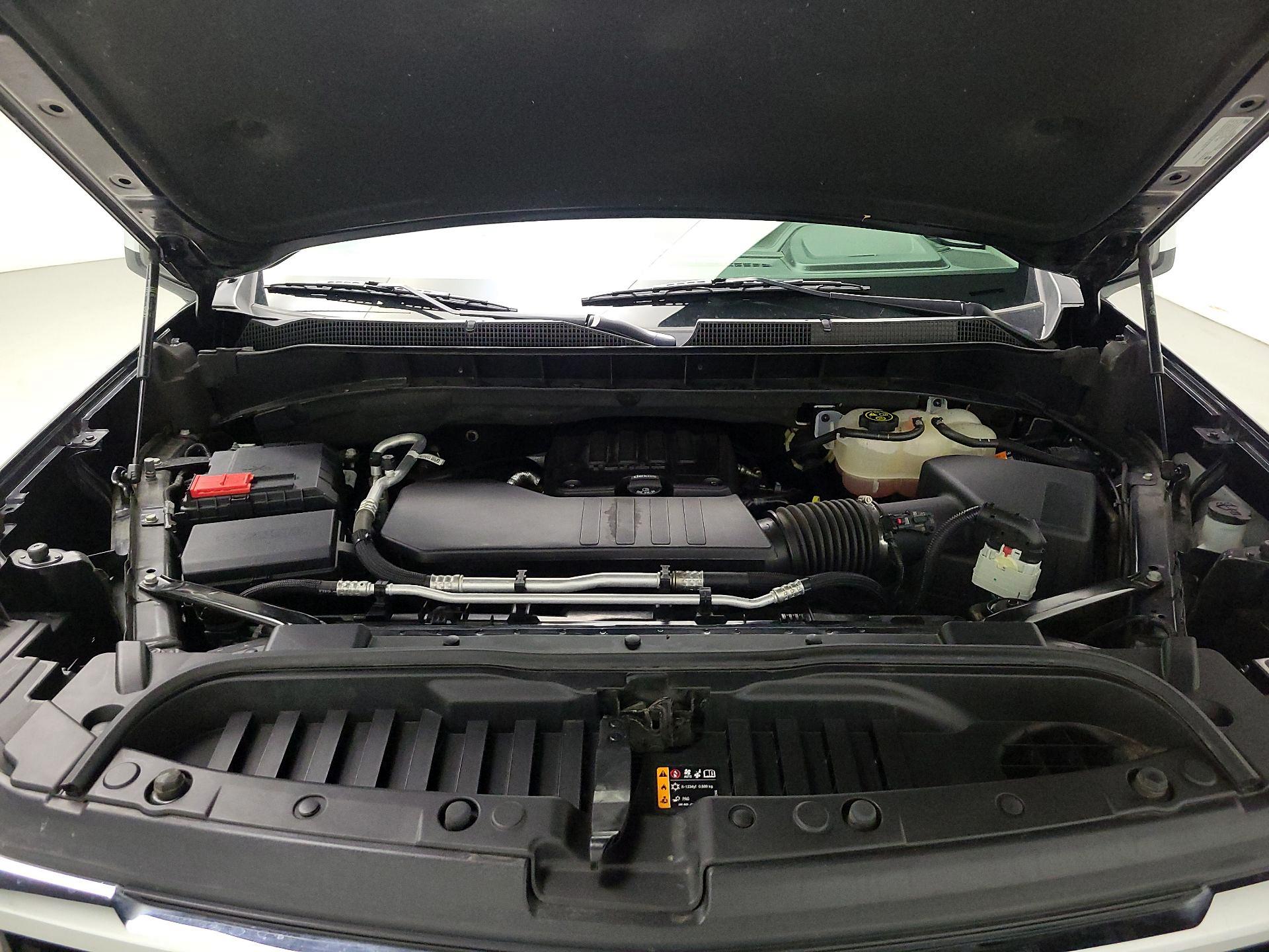 Thumbnail: 2023 Chevrolet Silverado 1500 - 19