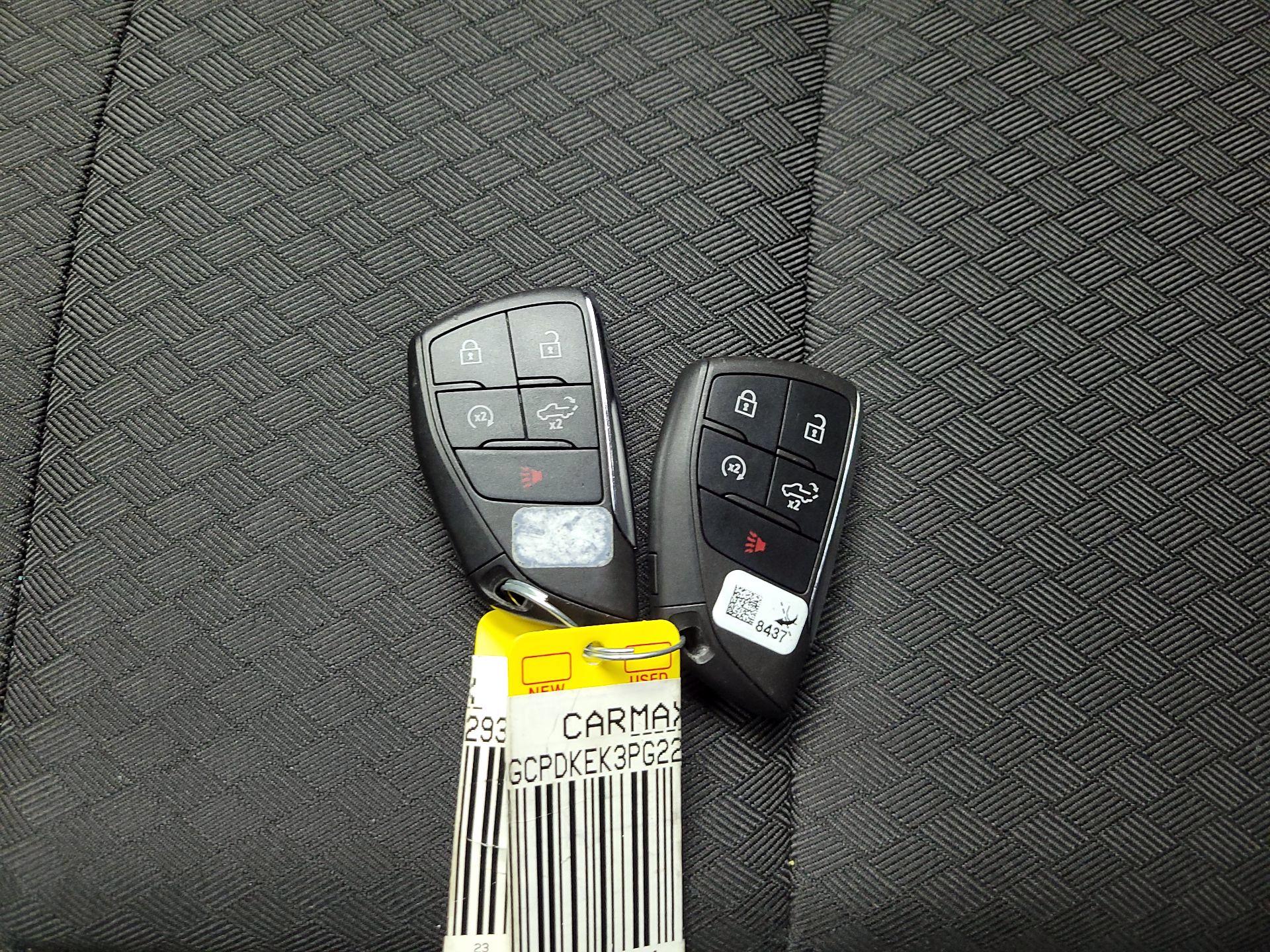 Thumbnail: 2023 Chevrolet Silverado 1500 - 20