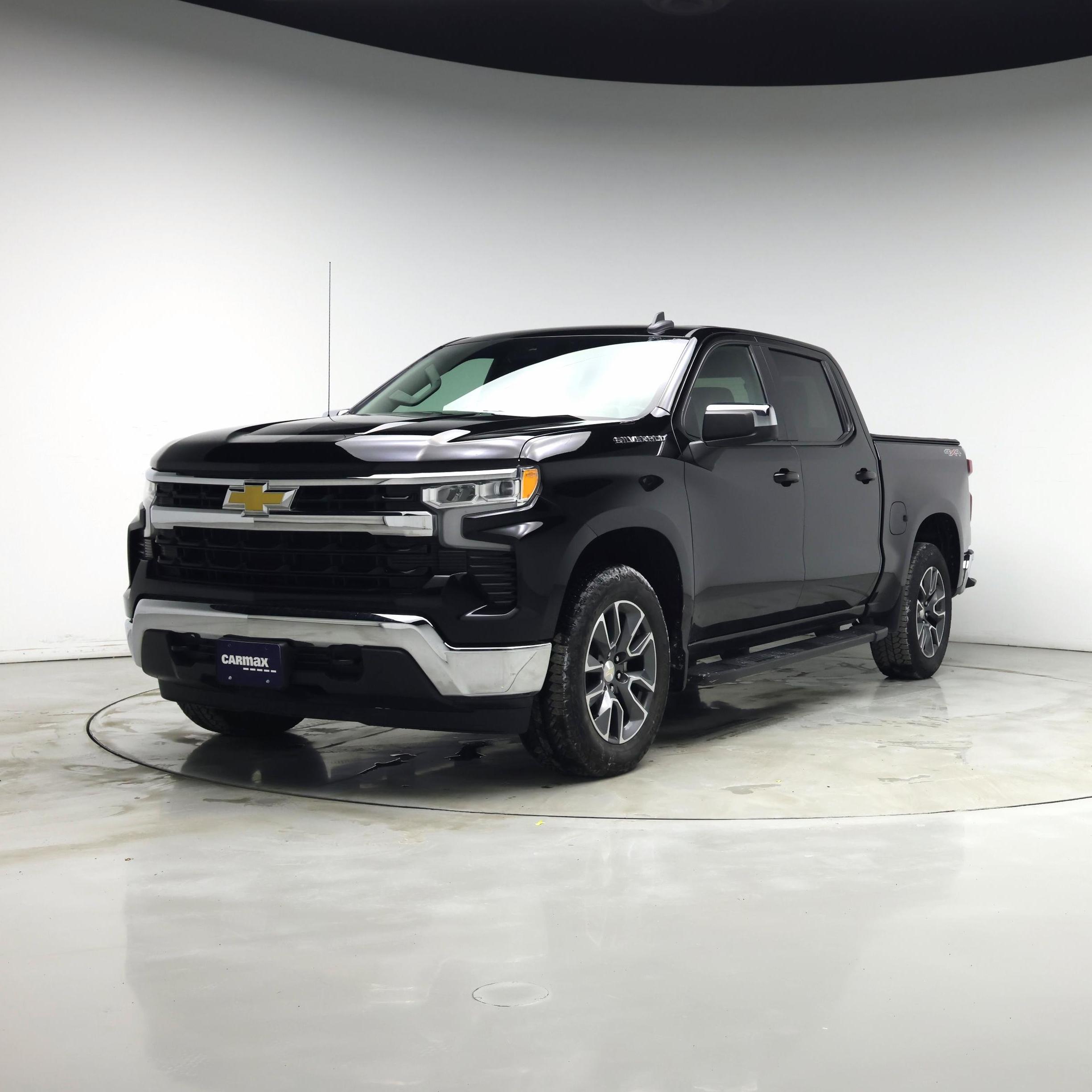 Thumbnail: 2023 Chevrolet Silverado 1500 - 4