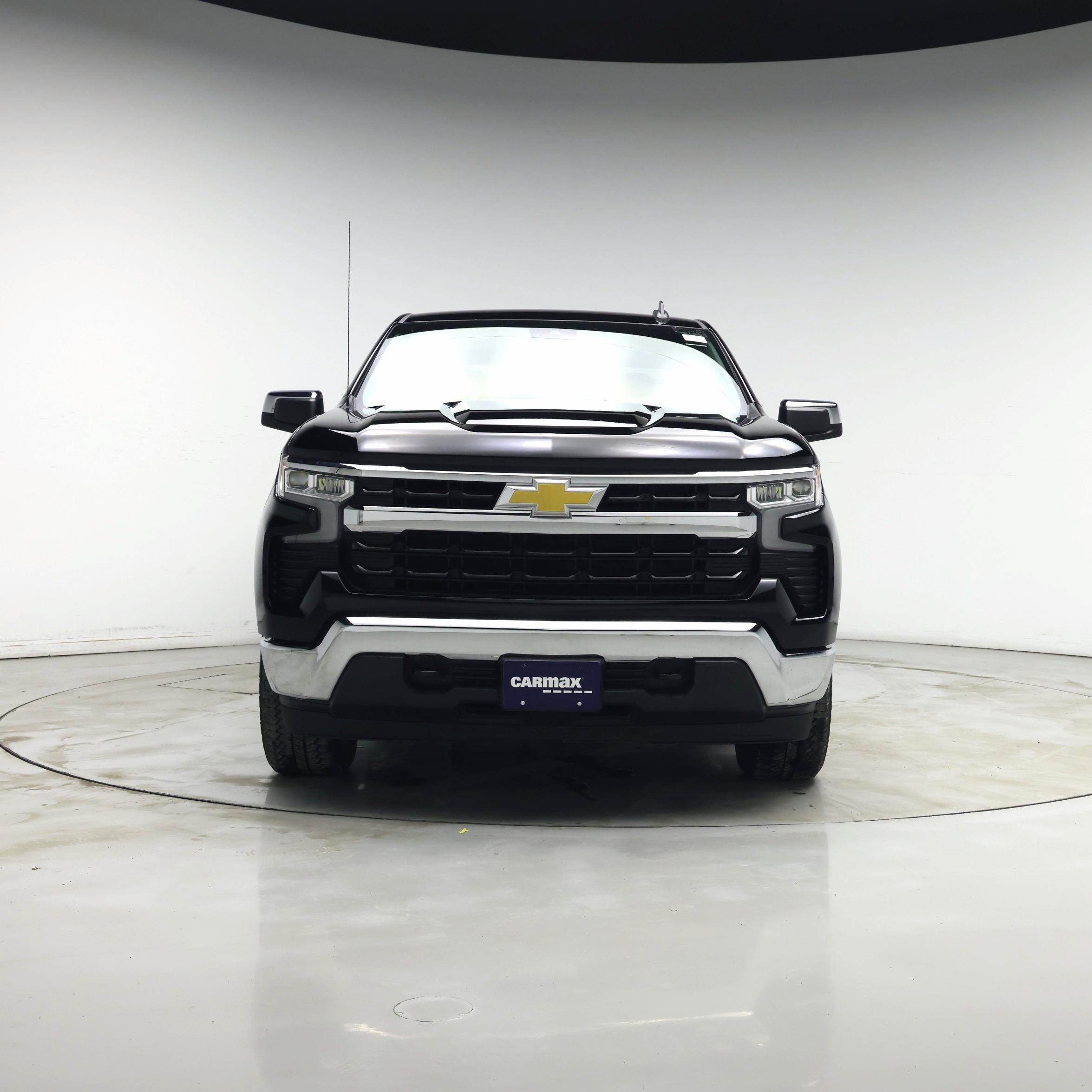 Thumbnail: 2023 Chevrolet Silverado 1500 - 5