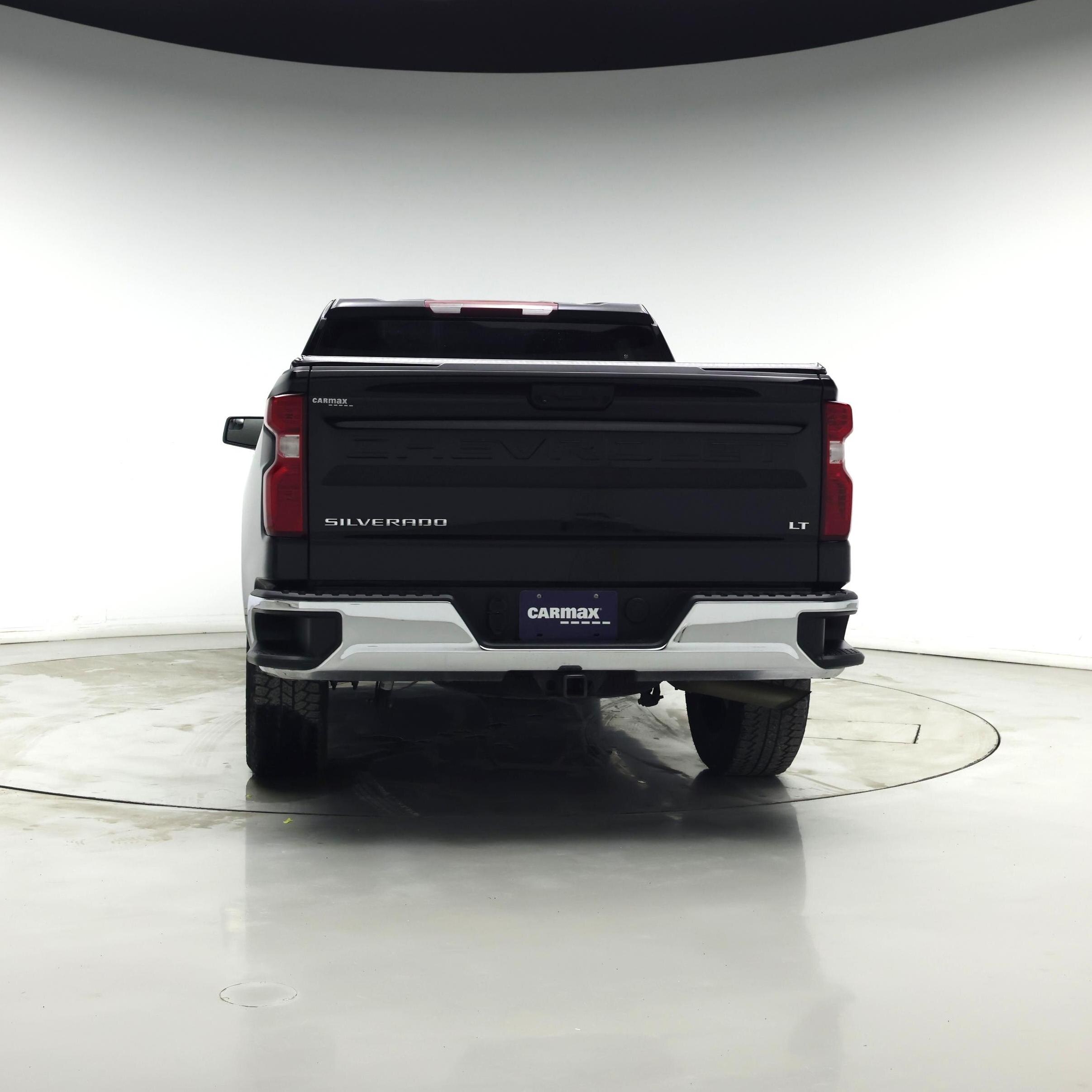 Thumbnail: 2023 Chevrolet Silverado 1500 - 6