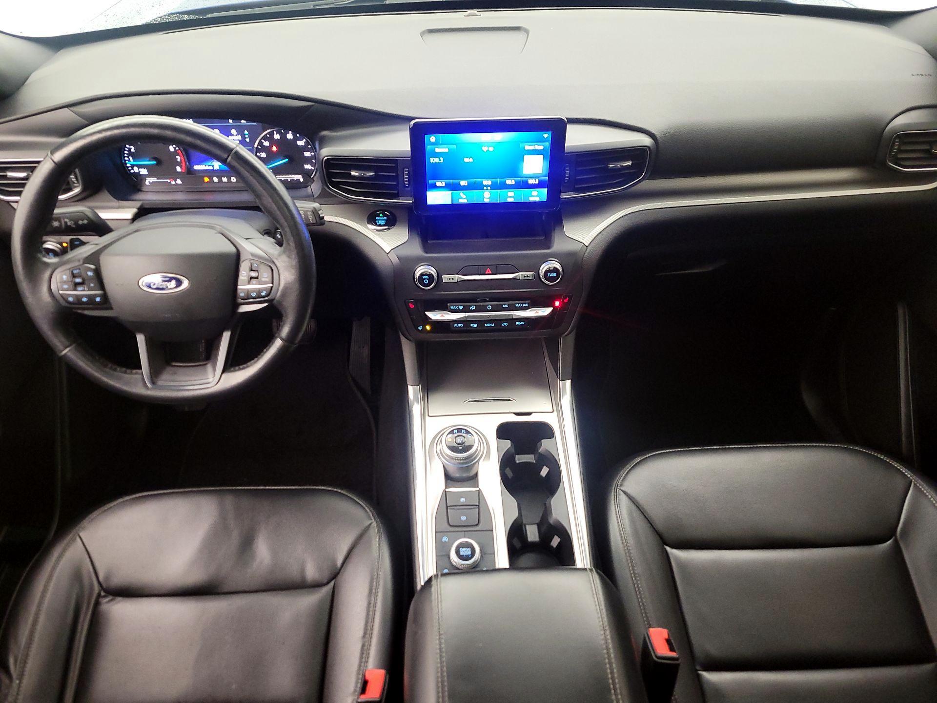 Thumbnail: 2020 Ford Explorer - 9