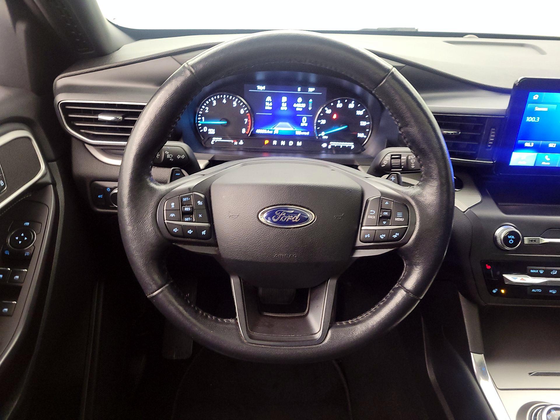 Thumbnail: 2020 Ford Explorer - 10