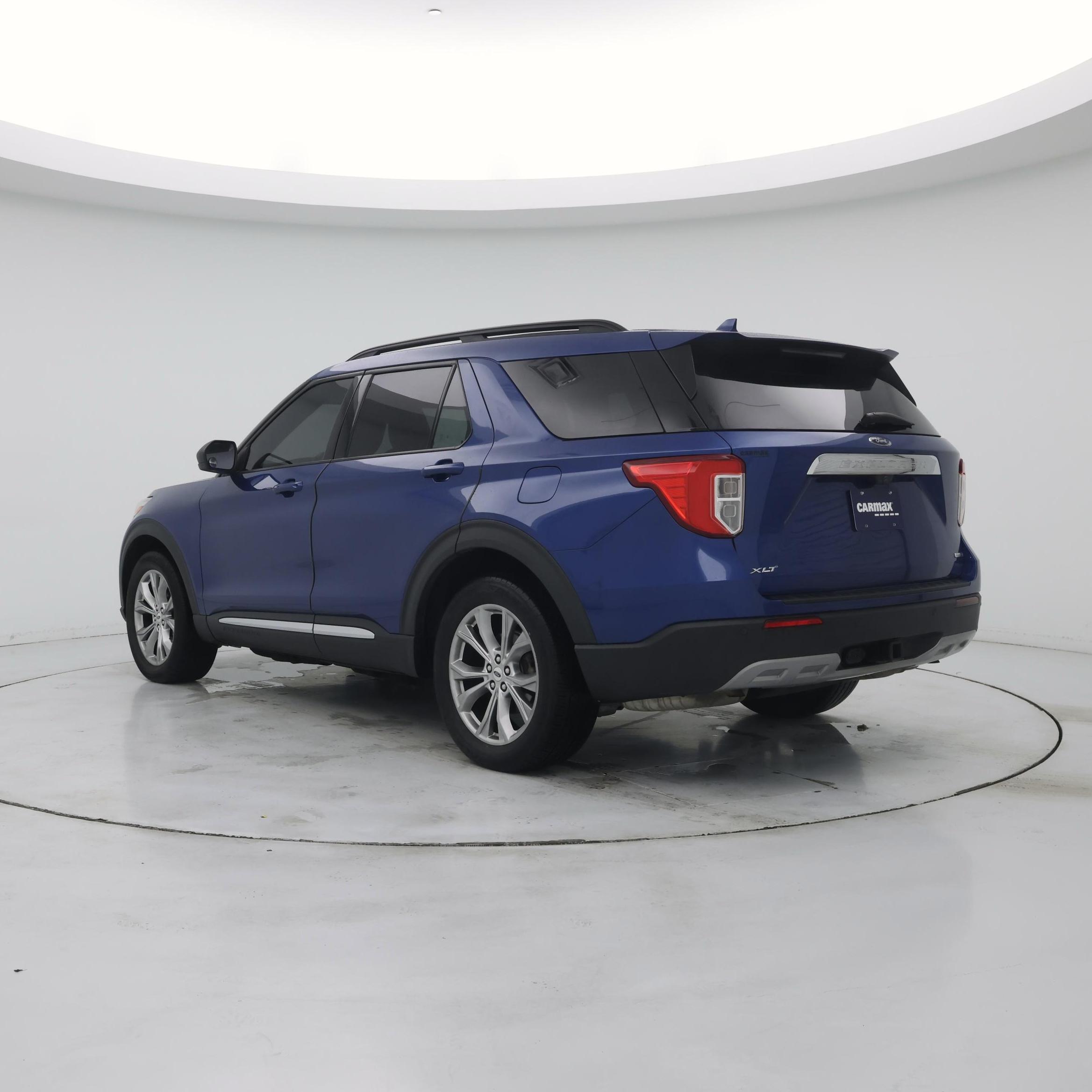 Thumbnail: 2020 Ford Explorer - 2