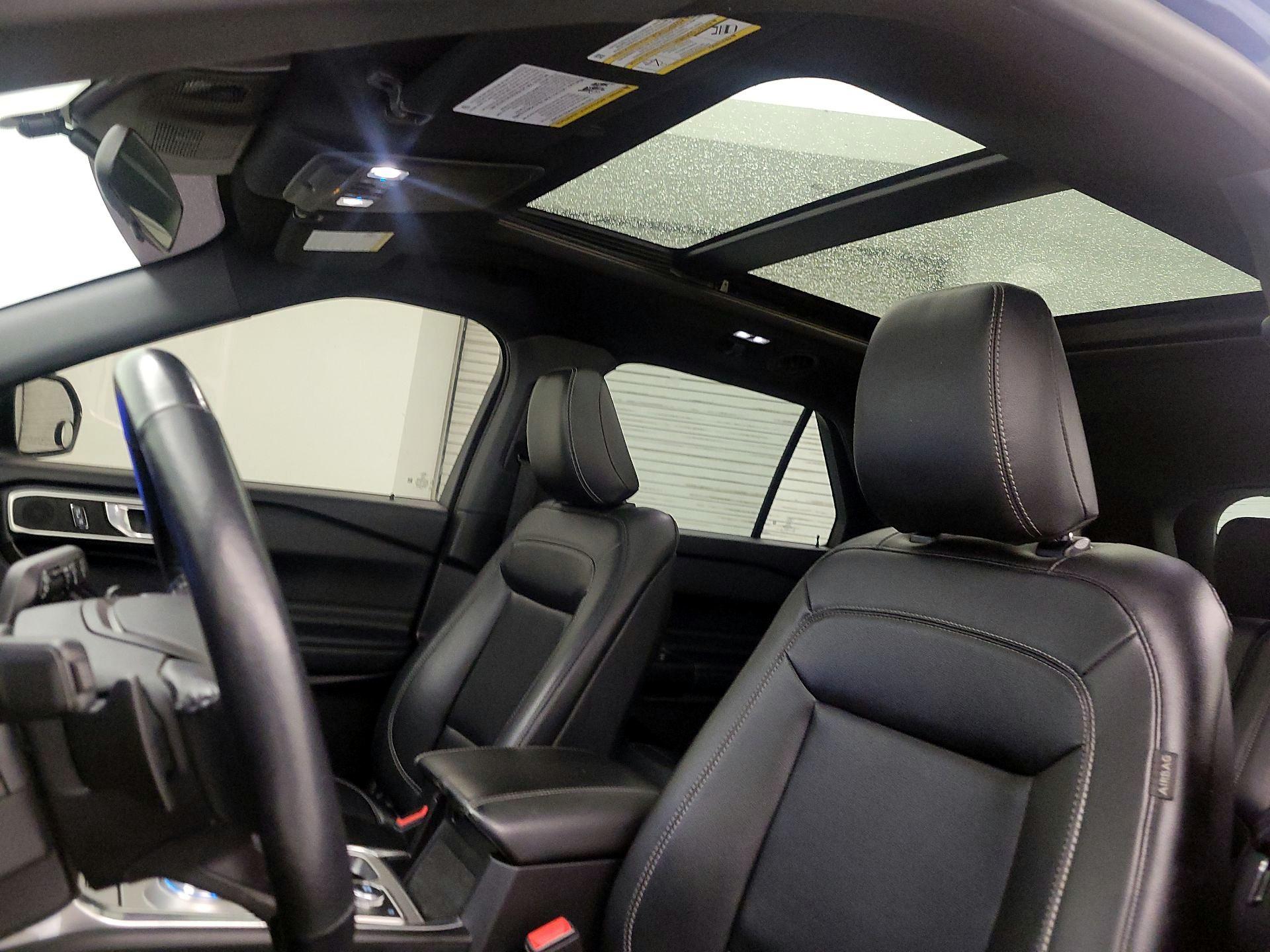 Thumbnail: 2020 Ford Explorer - 19