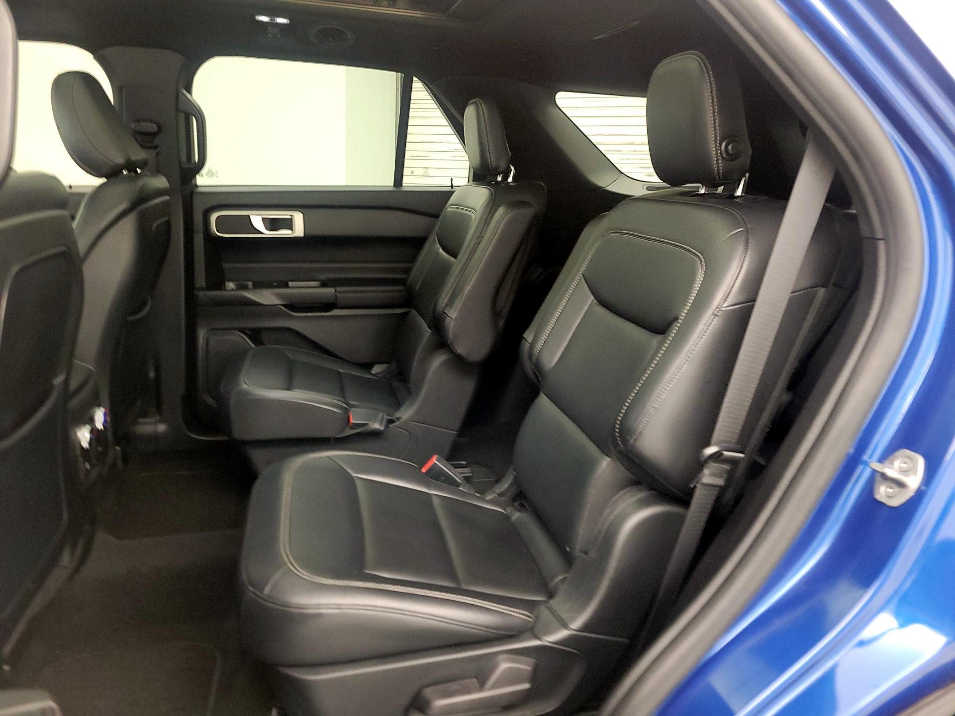 Thumbnail: 2020 Ford Explorer - 20