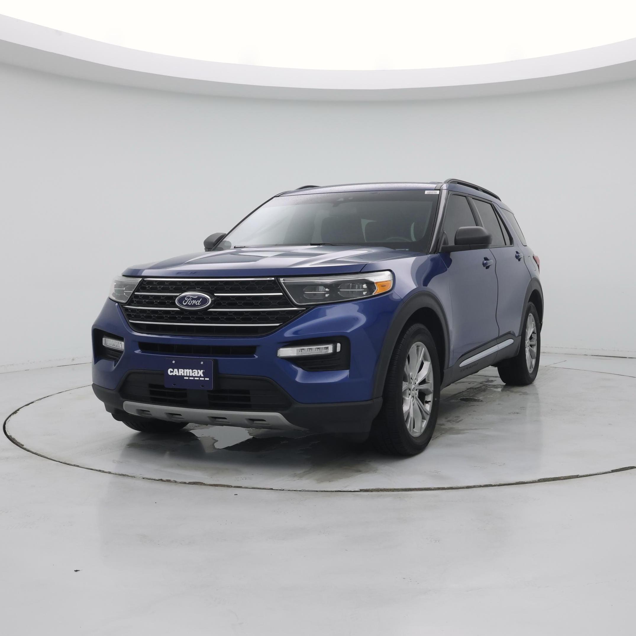 Thumbnail: 2020 Ford Explorer - 4