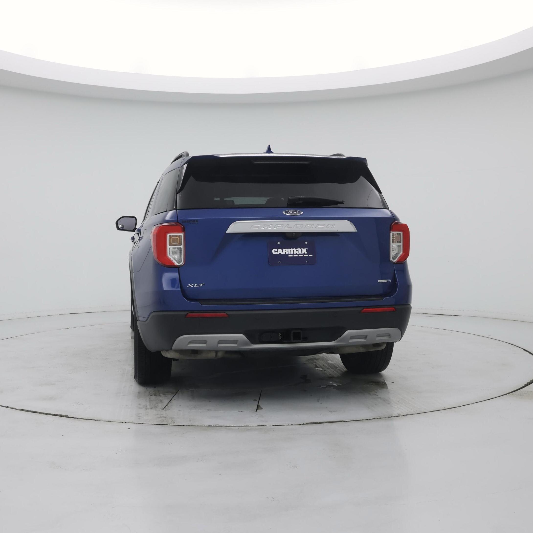 Thumbnail: 2020 Ford Explorer - 6