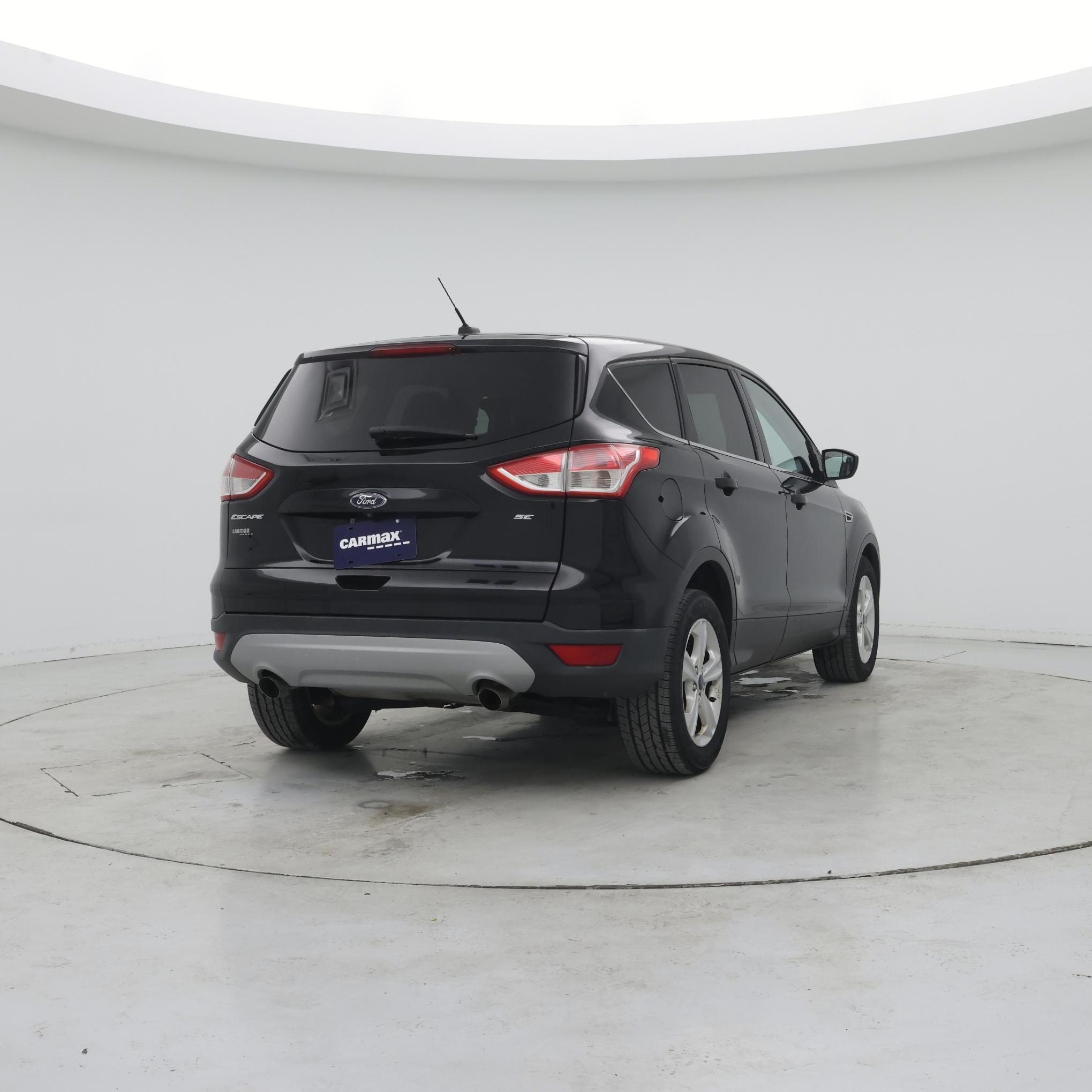 Thumbnail: 2016 Ford Escape - 8