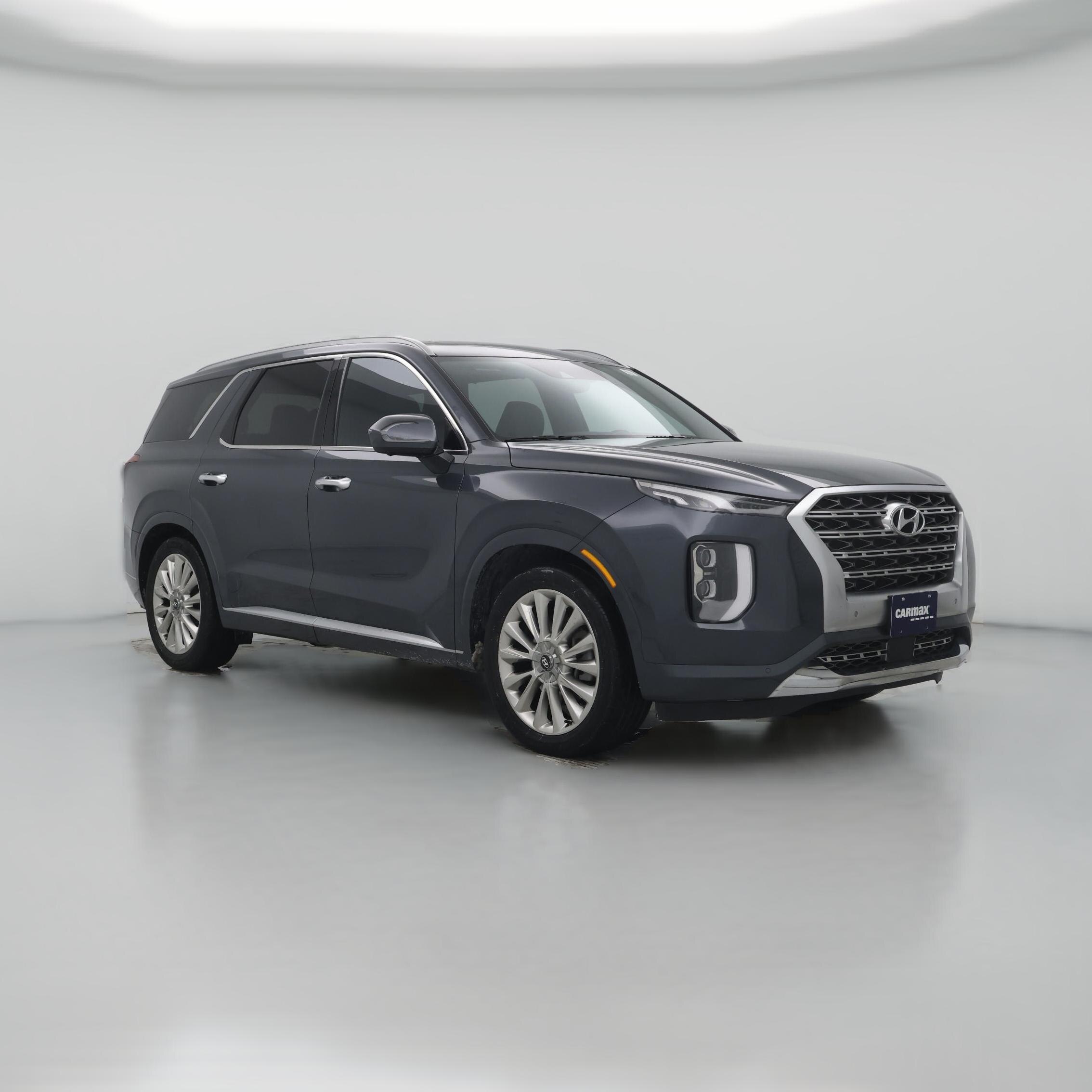 Thumbnail: 2020 Hyundai Palisade - 1