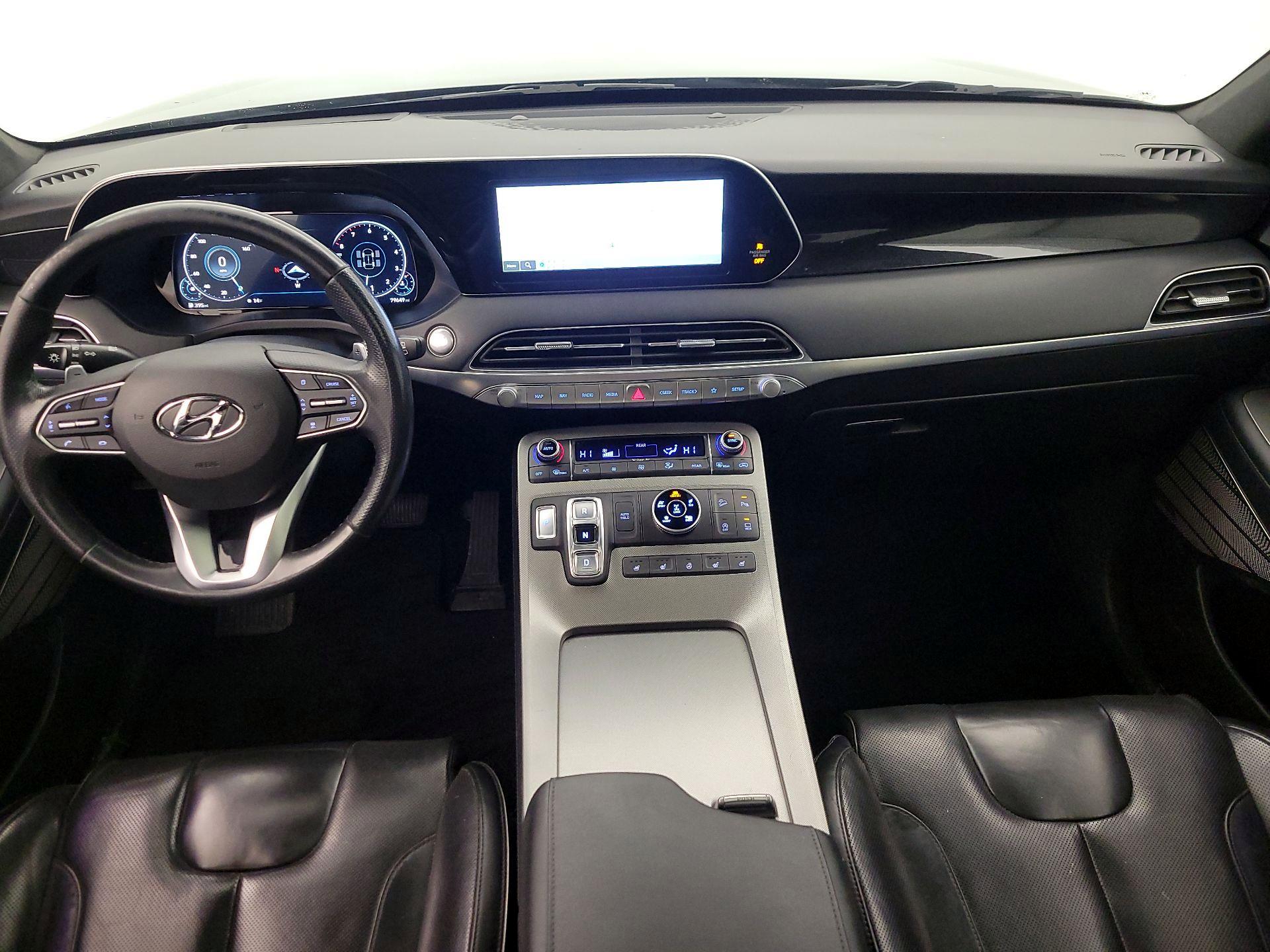 Thumbnail: 2020 Hyundai Palisade - 9