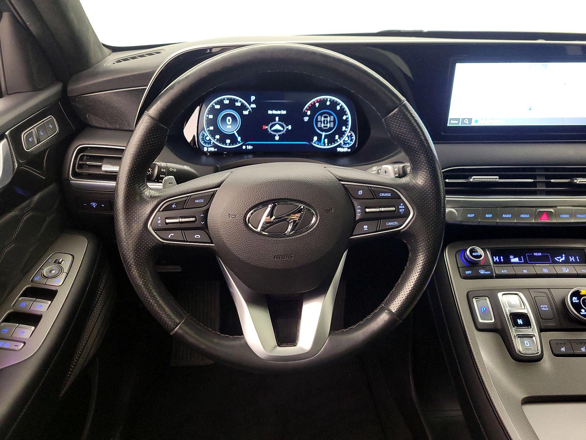 Thumbnail: 2020 Hyundai Palisade - 10