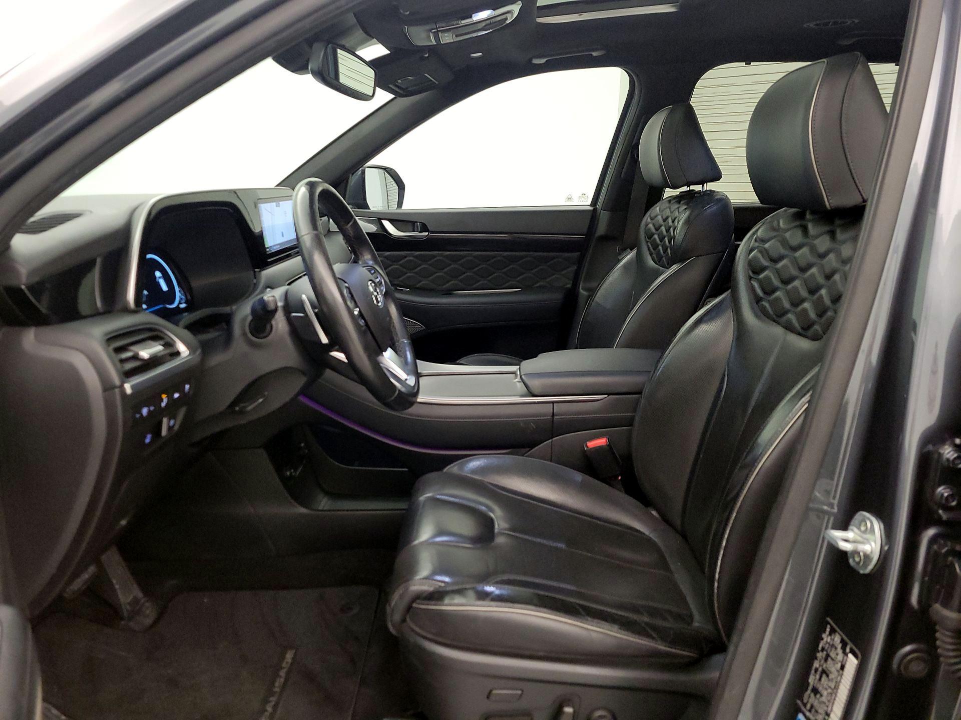 Thumbnail: 2020 Hyundai Palisade - 11