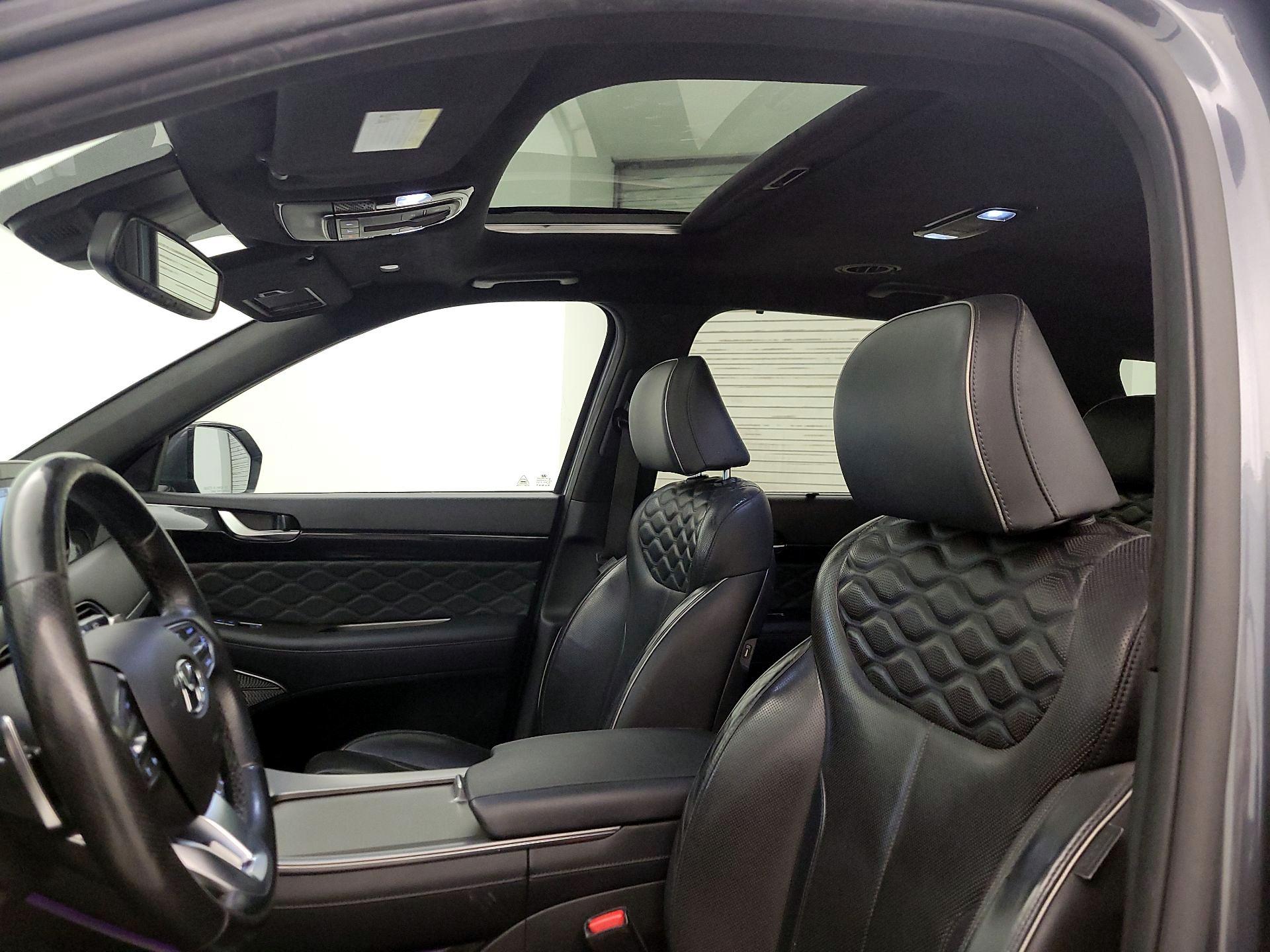 Thumbnail: 2020 Hyundai Palisade - 20