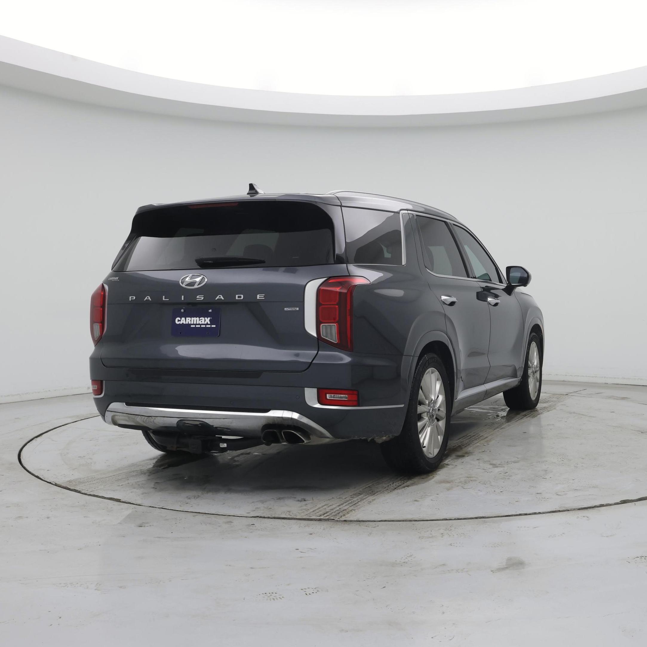 Thumbnail: 2020 Hyundai Palisade - 8