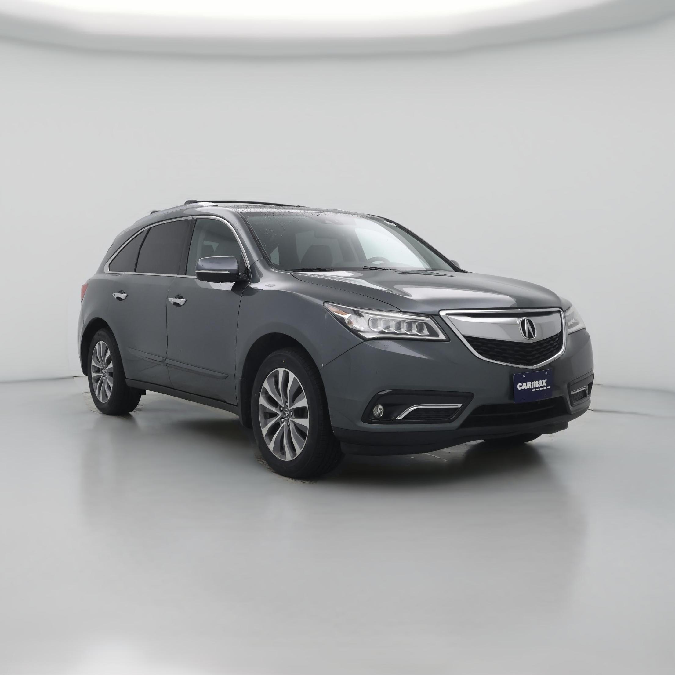 Thumbnail: 2015 Acura MDX - 1