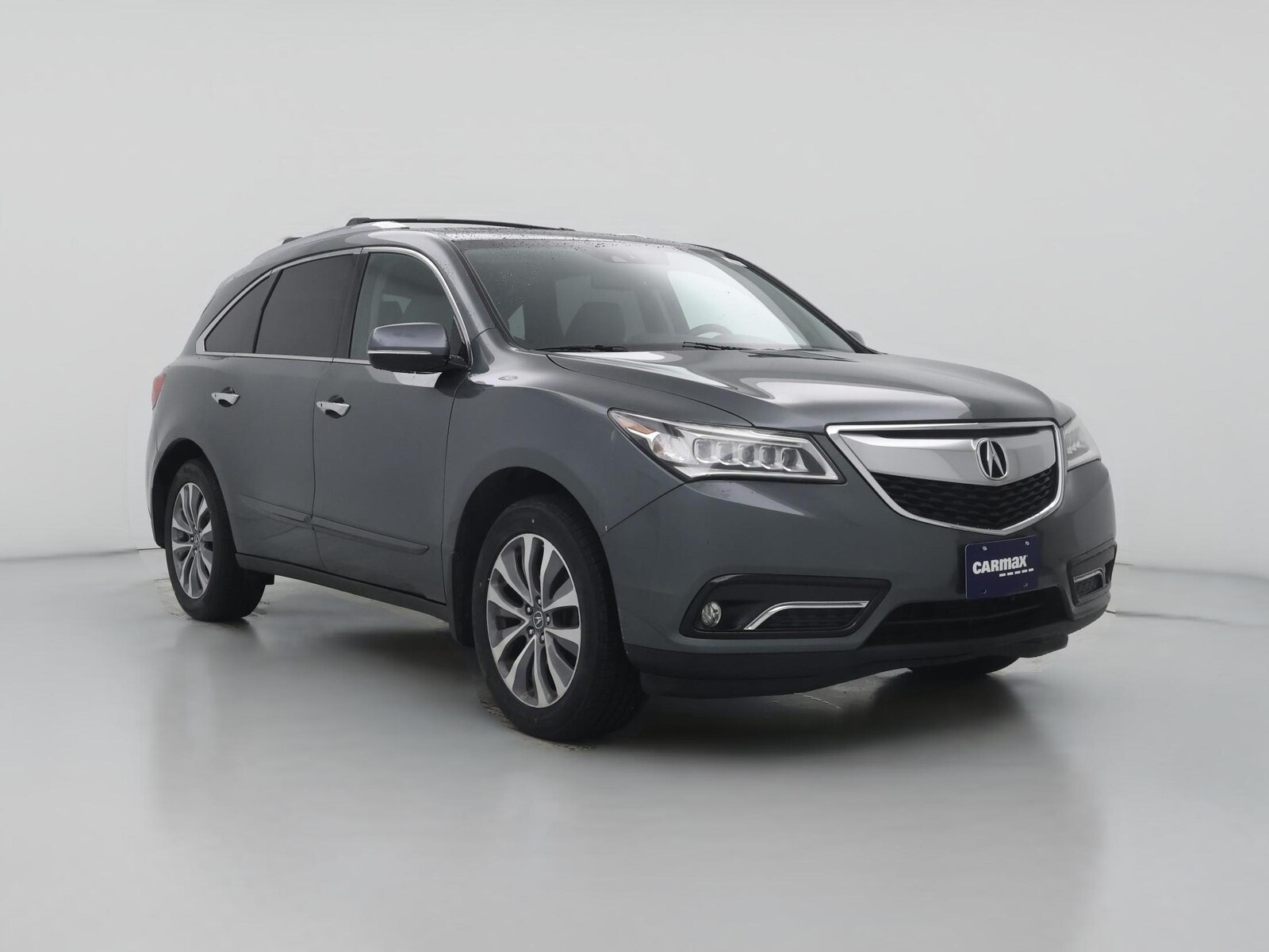 2015 Acura MDX Technology Package