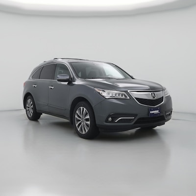 2015 Acura MDX