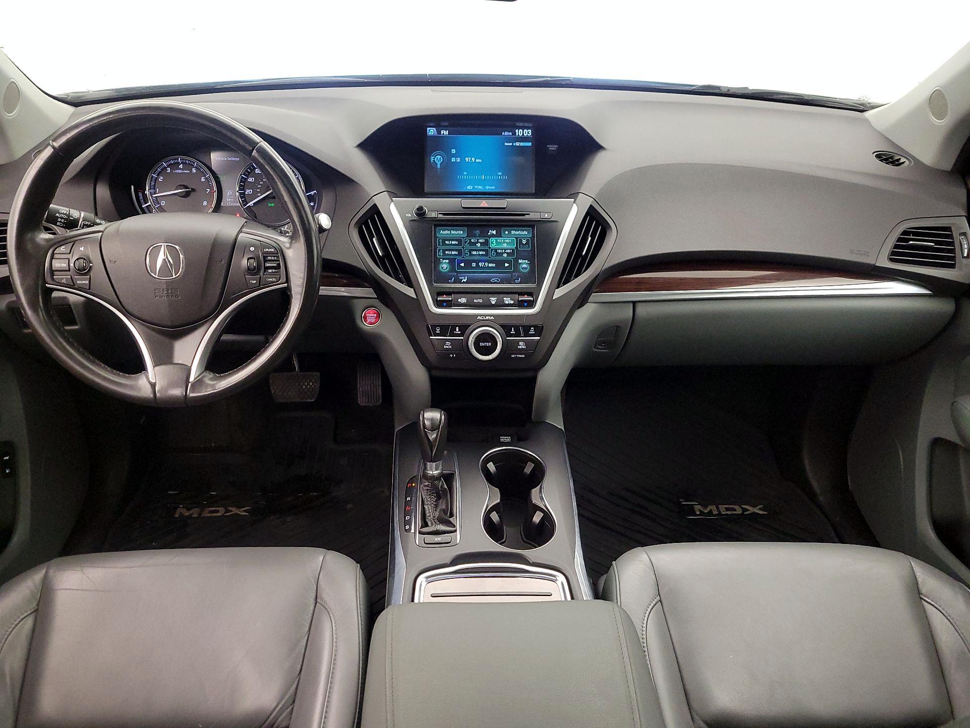 Thumbnail: 2015 Acura MDX - 9