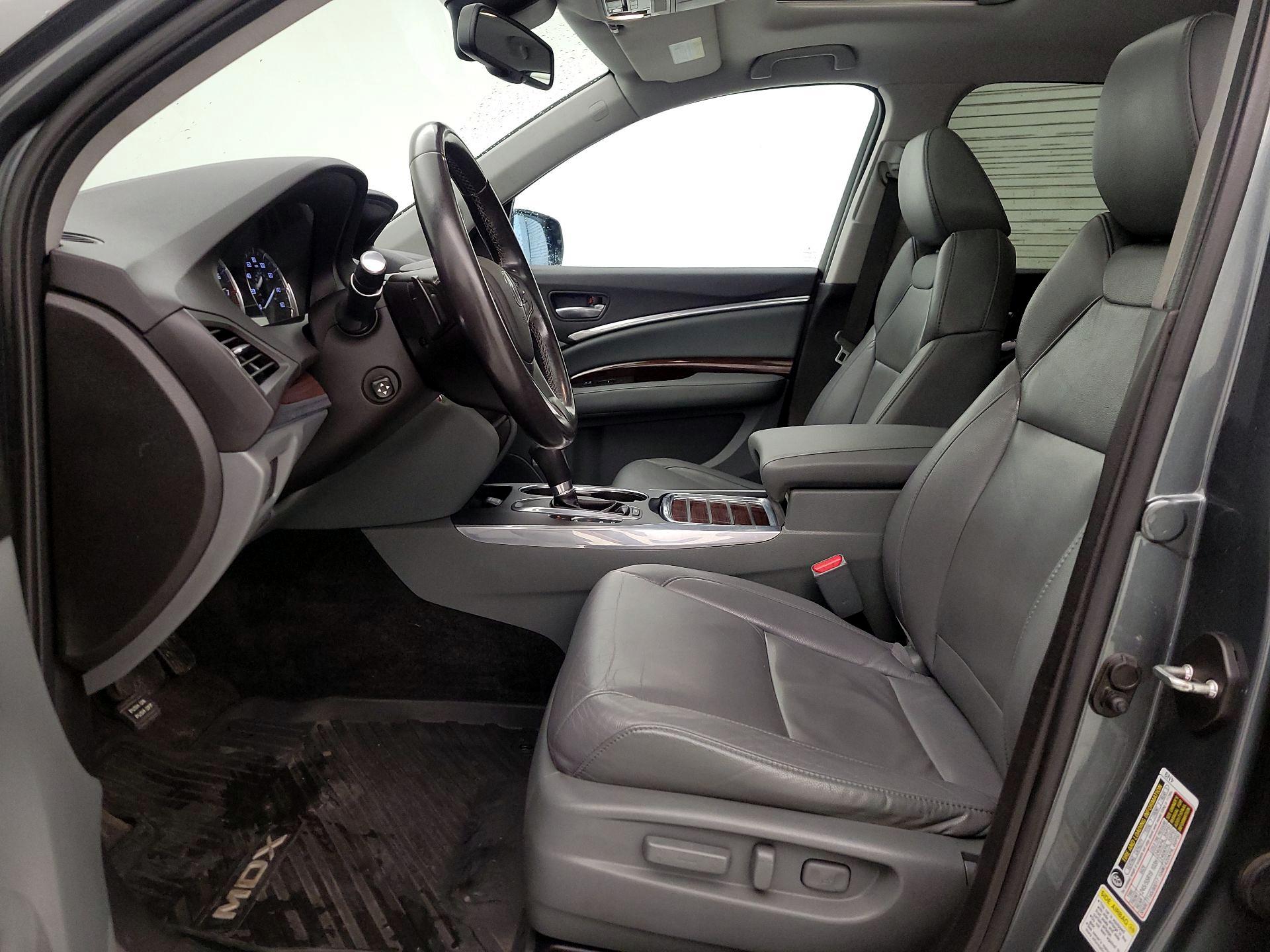 Thumbnail: 2015 Acura MDX - 11