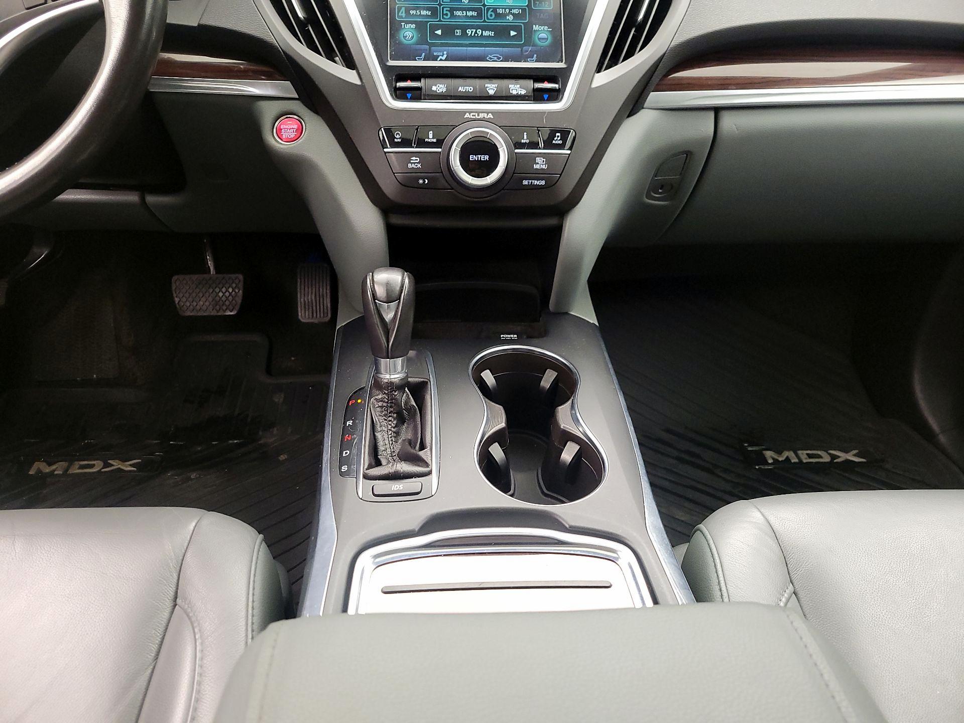 Thumbnail: 2015 Acura MDX - 17