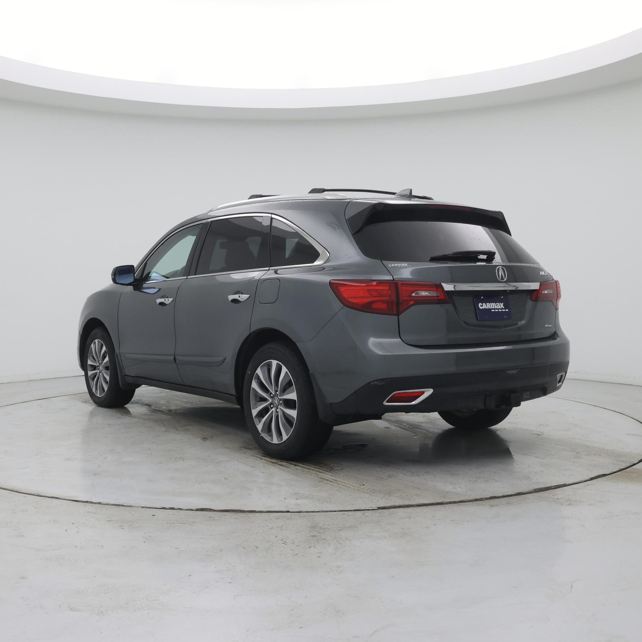 Thumbnail: 2015 Acura MDX - 2