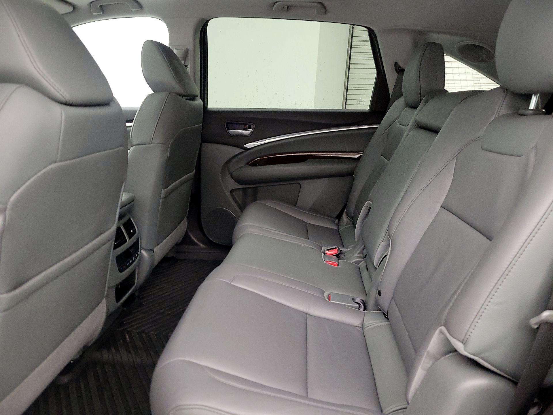 Thumbnail: 2015 Acura MDX - 20