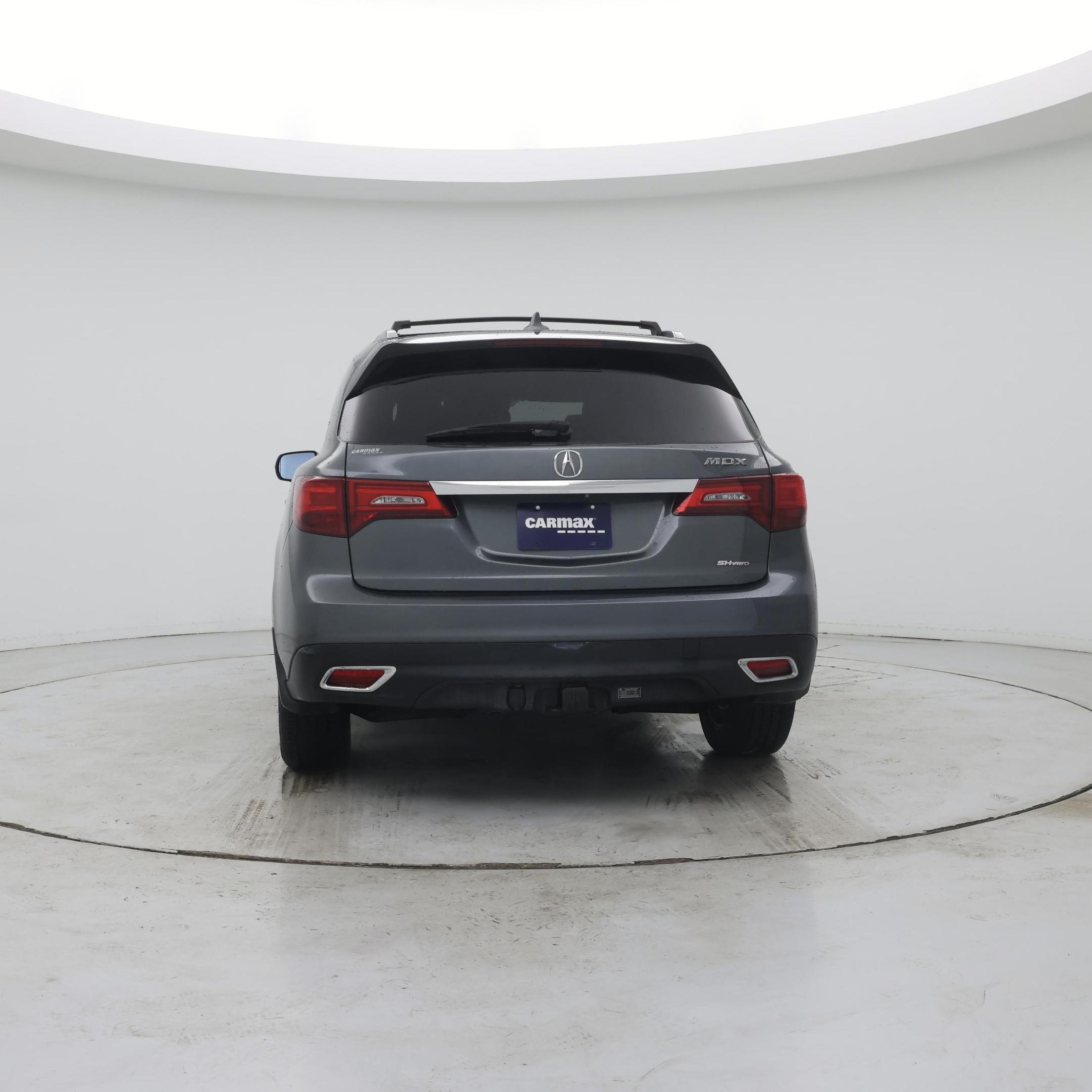 Thumbnail: 2015 Acura MDX - 6