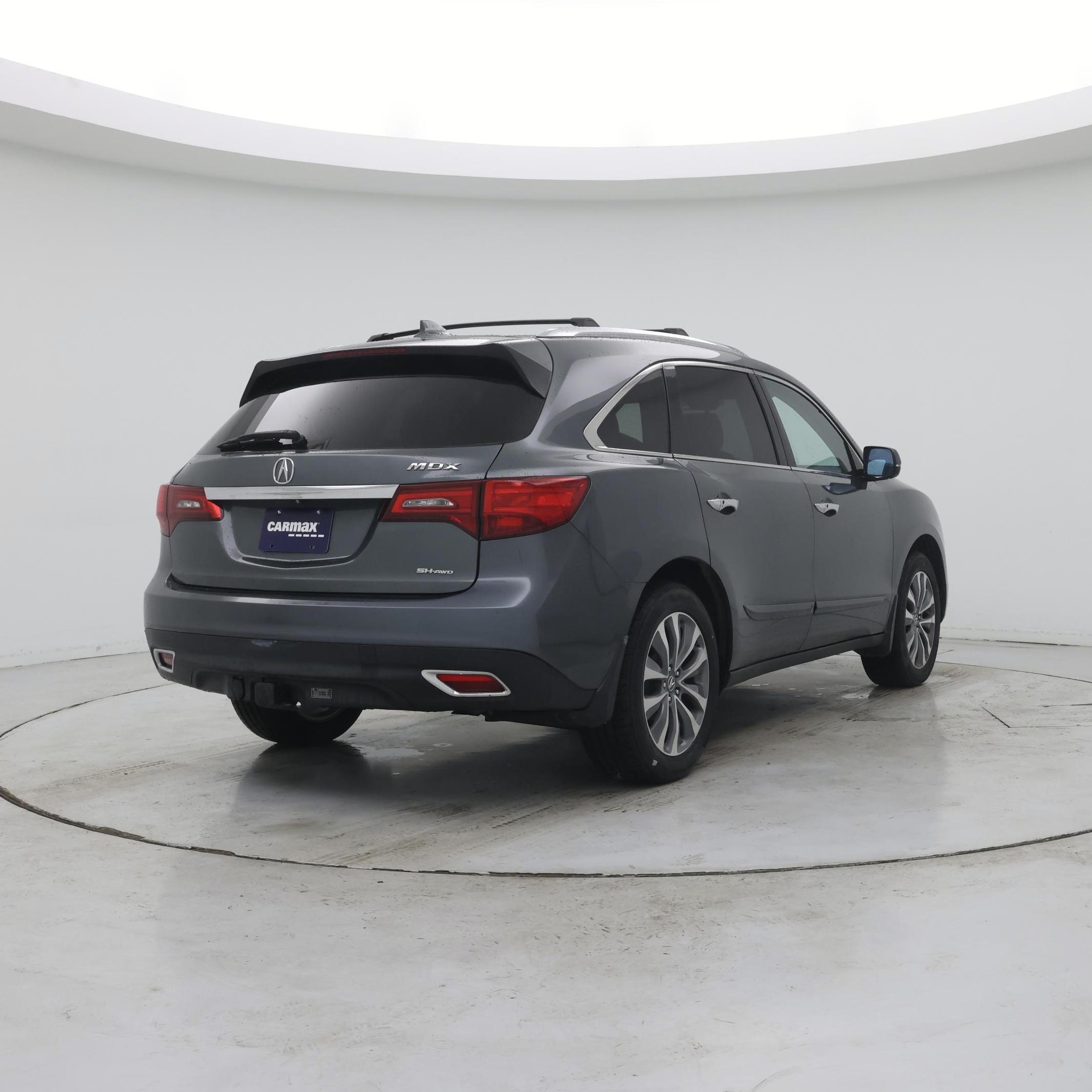 Thumbnail: 2015 Acura MDX - 8