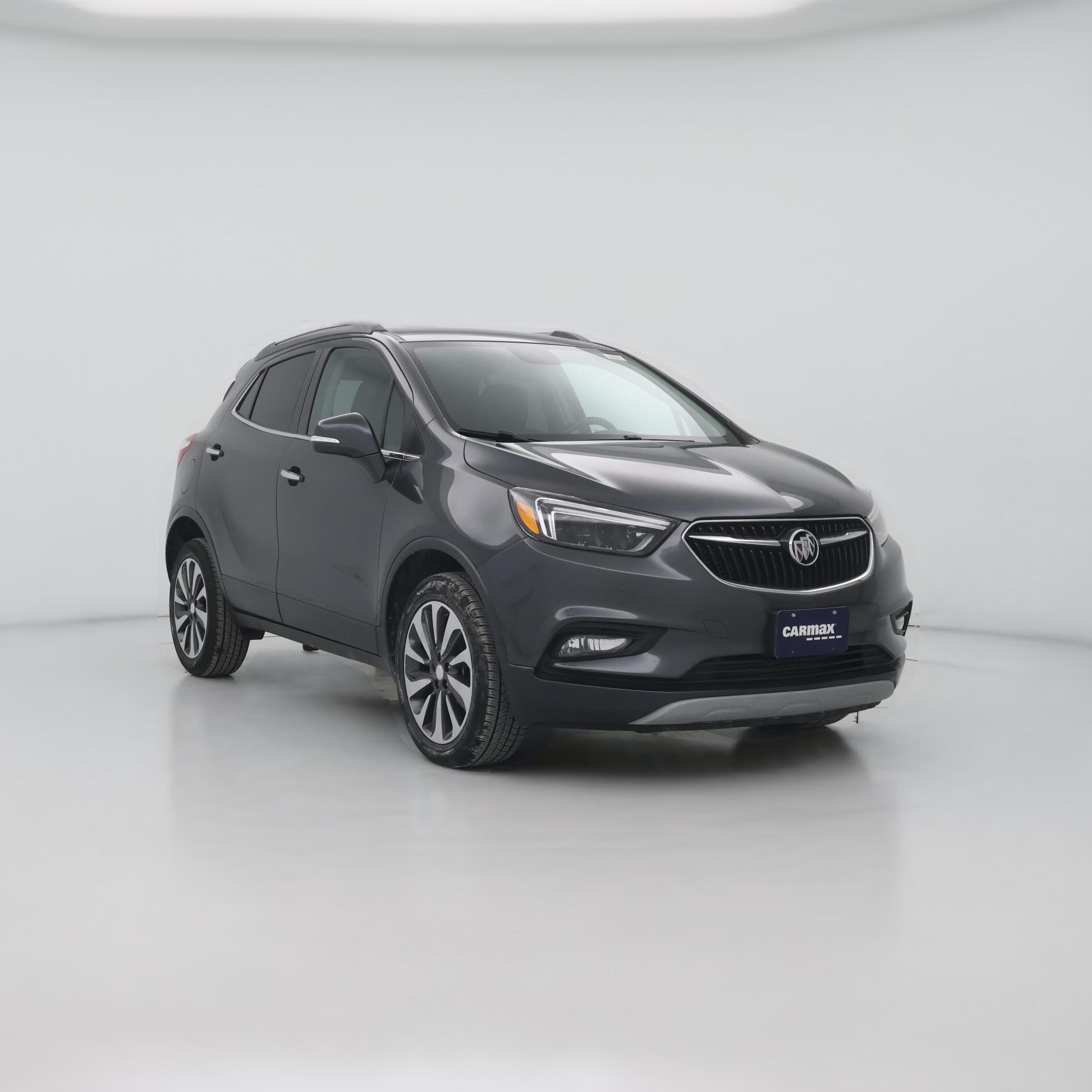 Thumbnail: 2017 Buick Encore - 1